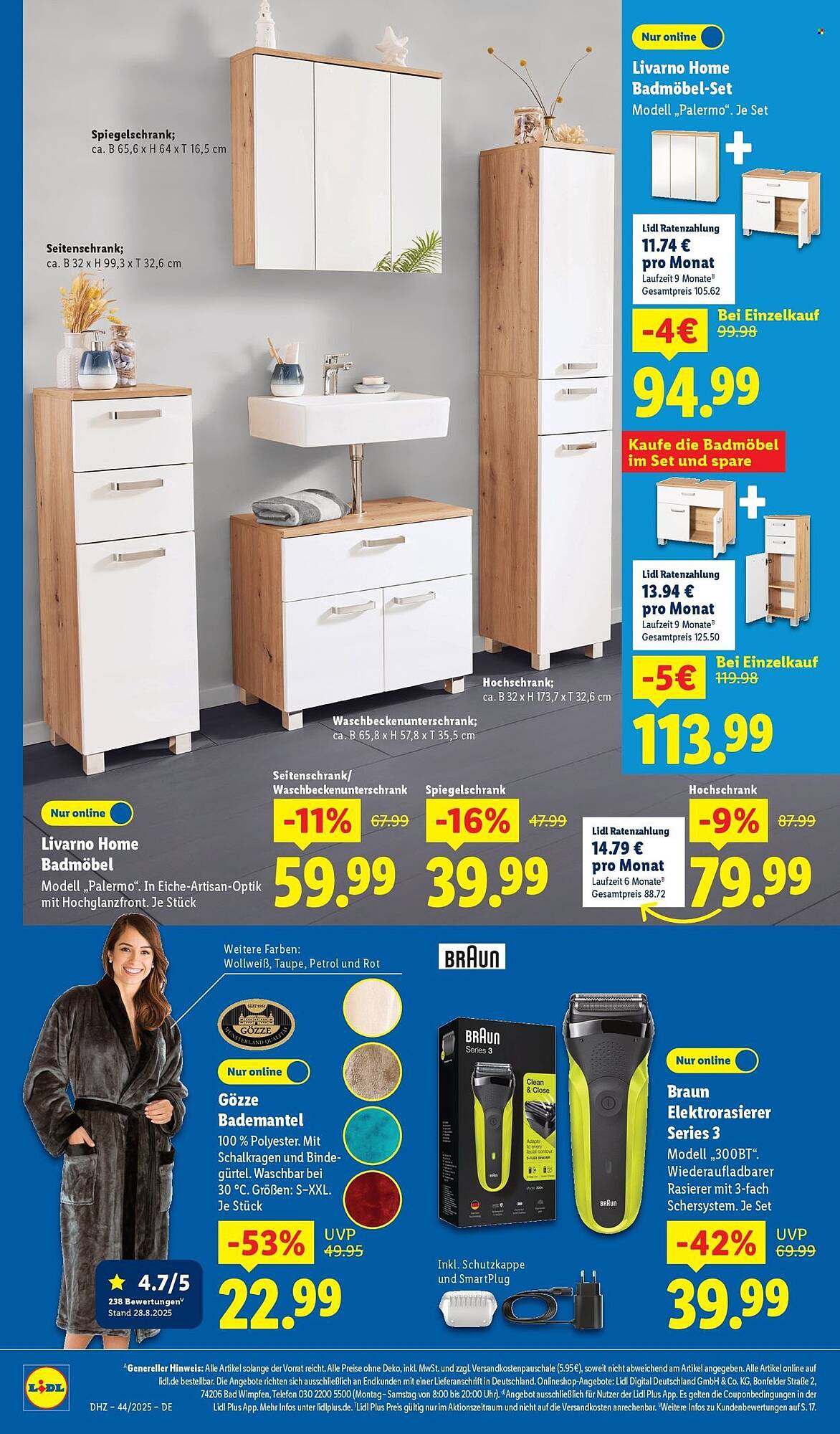 Lidl folder - Pagina 4