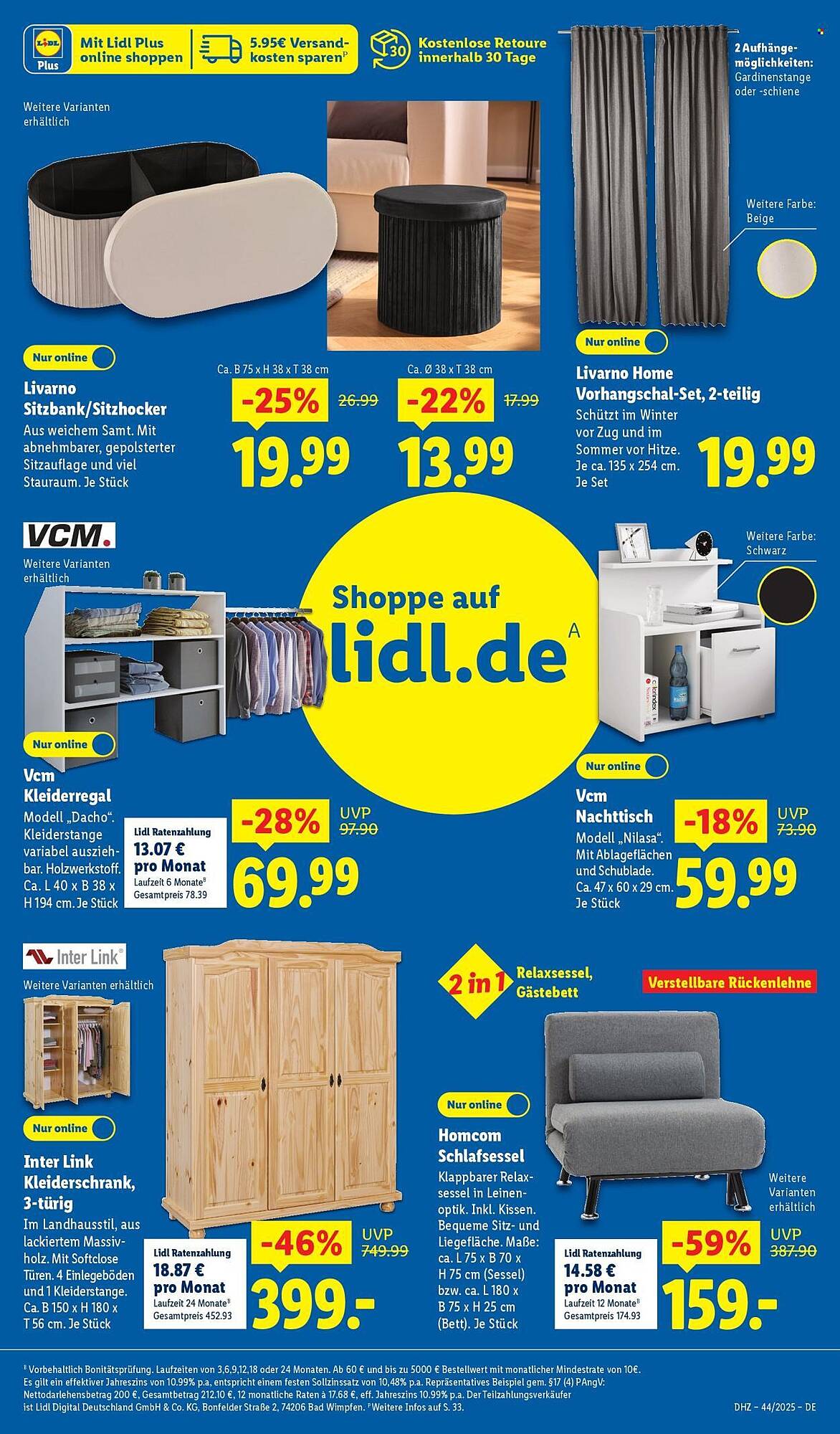 Lidl folder - Pagina 5