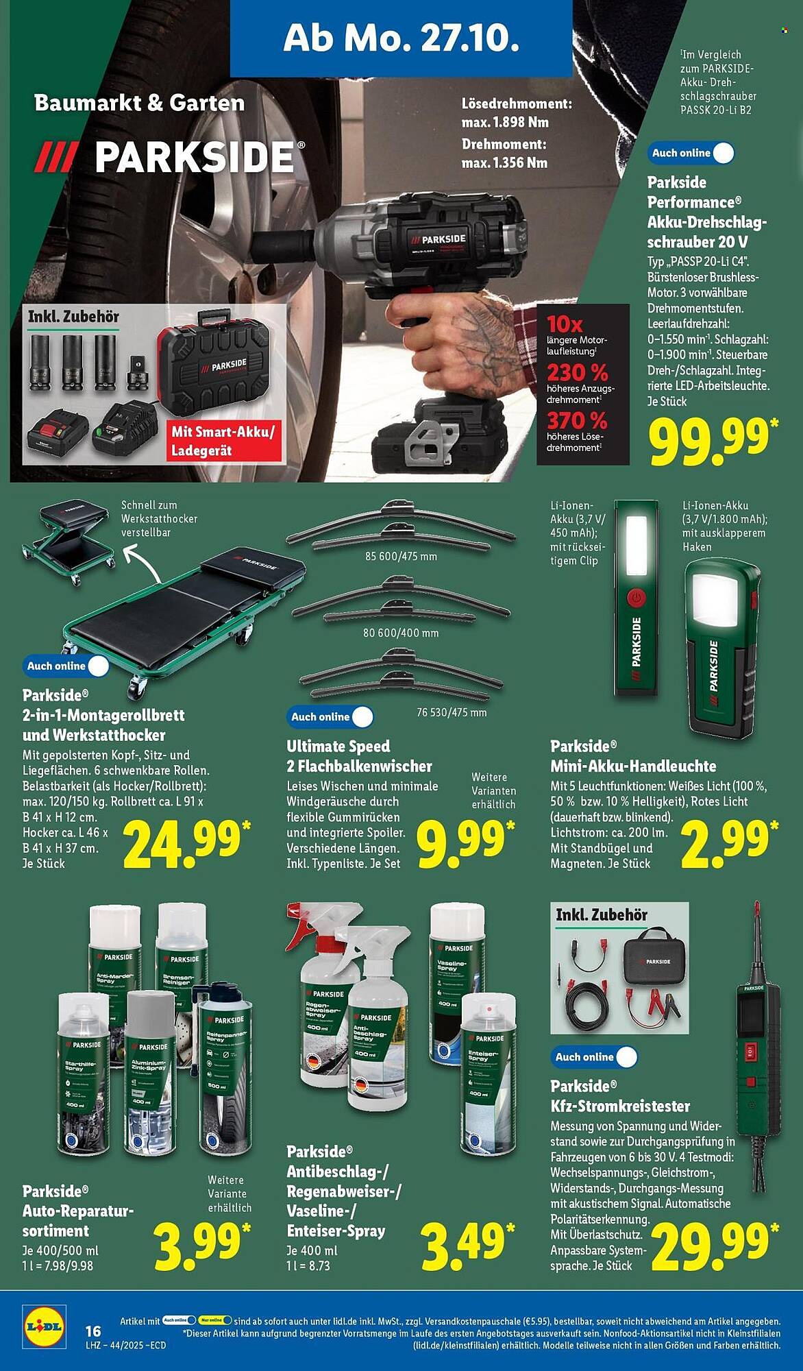 Lidl folder - Pagina 6
