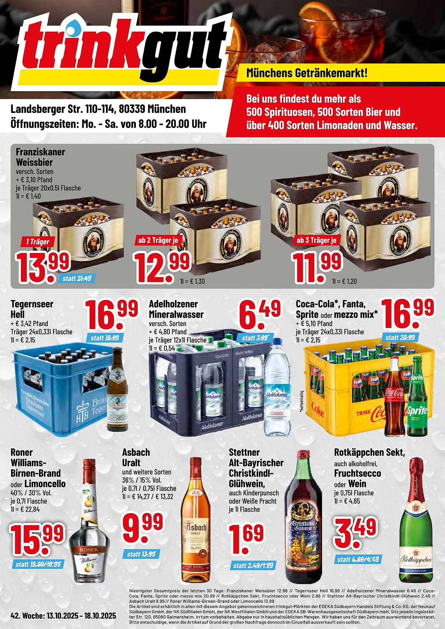 trinkgut folder - Pagina 1