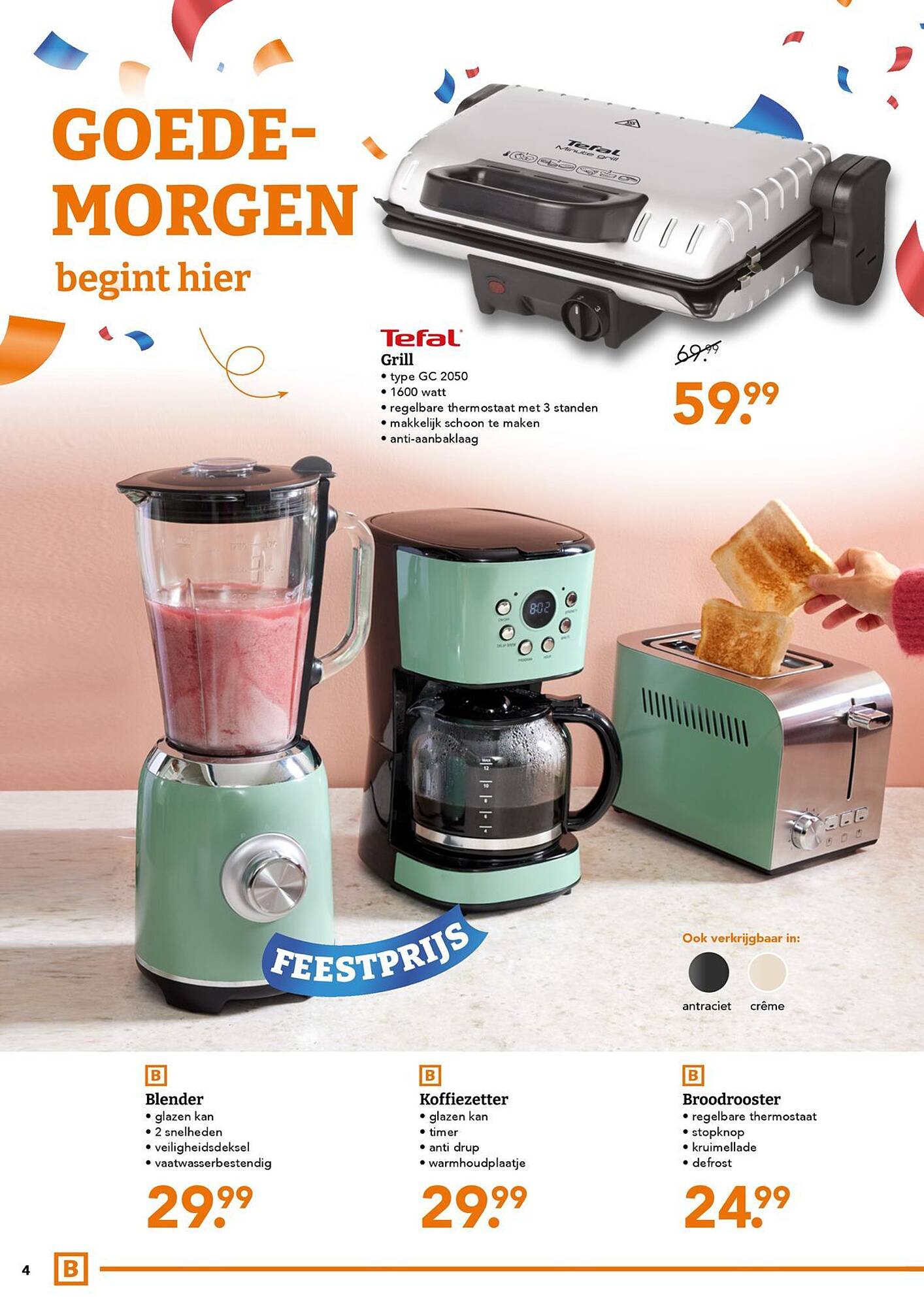 Blokker folder - Pagina 4