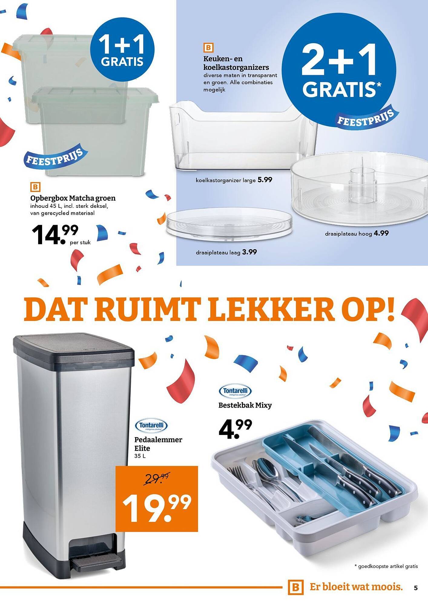 Blokker folder - Pagina 5