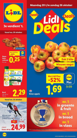 Lidl folder