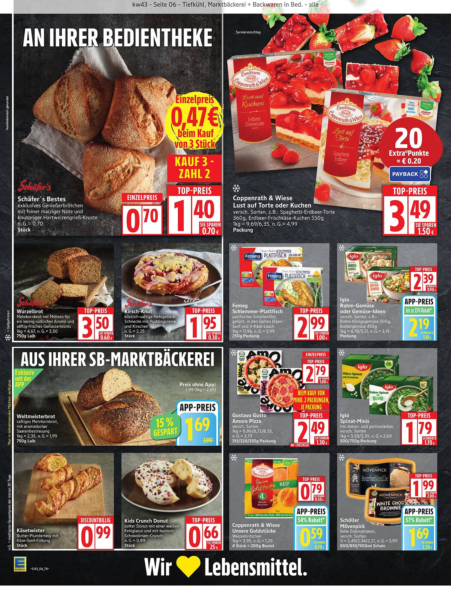 Edeka folder - Pagina 6