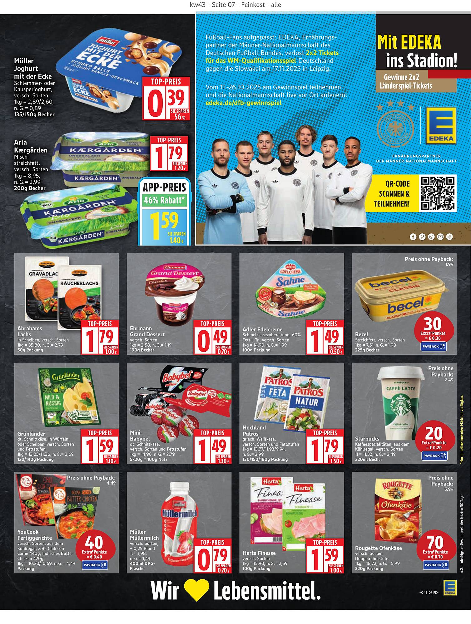 Edeka folder - Pagina 7
