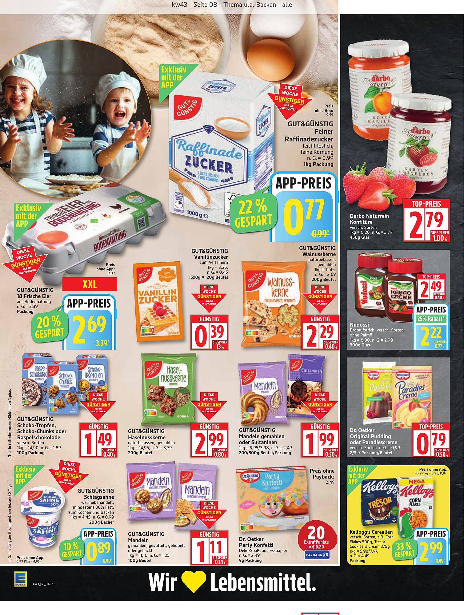 Edeka folder - Pagina 8