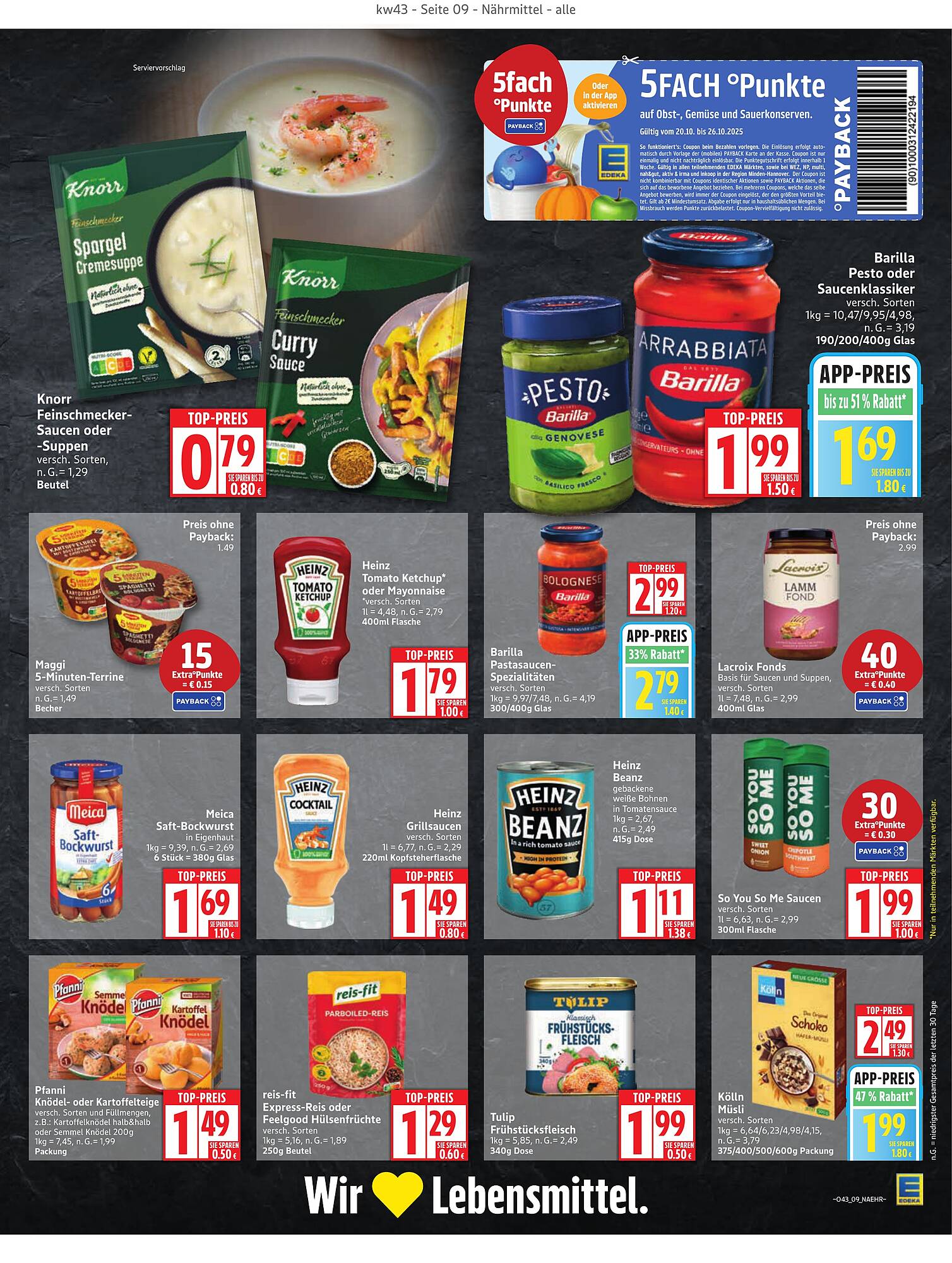 Edeka folder - Pagina 9