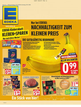 Edeka folder
