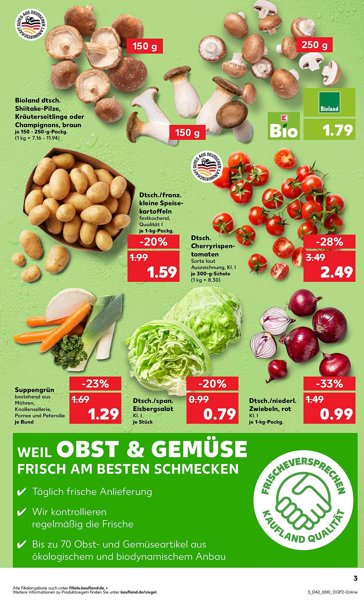Kaufland folder - Pagina 3