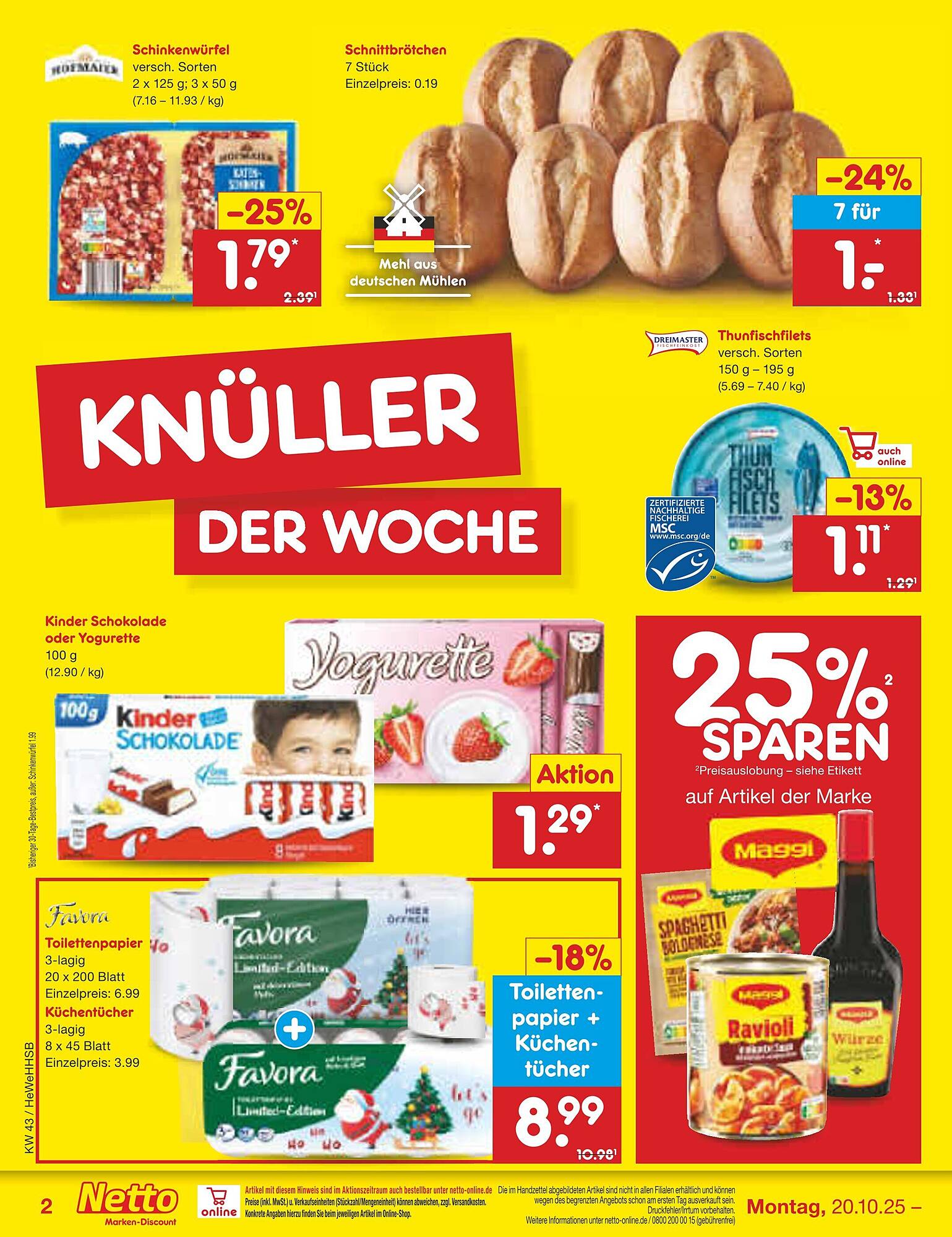 Netto Marken-Discount folder - Pagina 2
