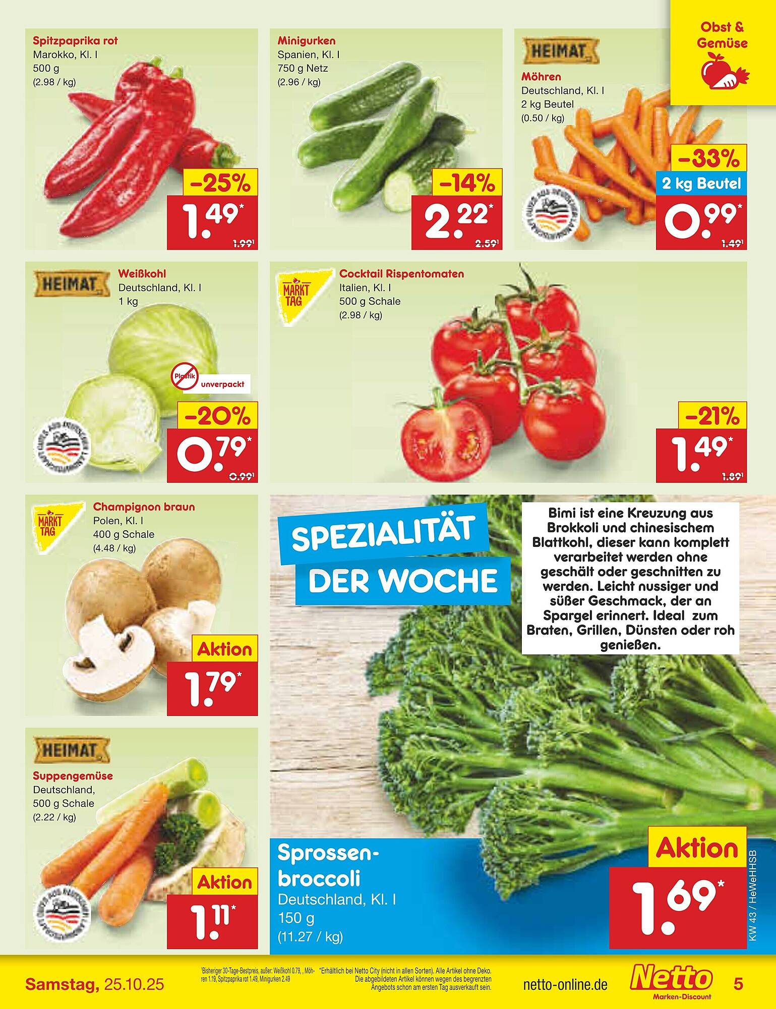 Netto Marken-Discount folder - Pagina 5