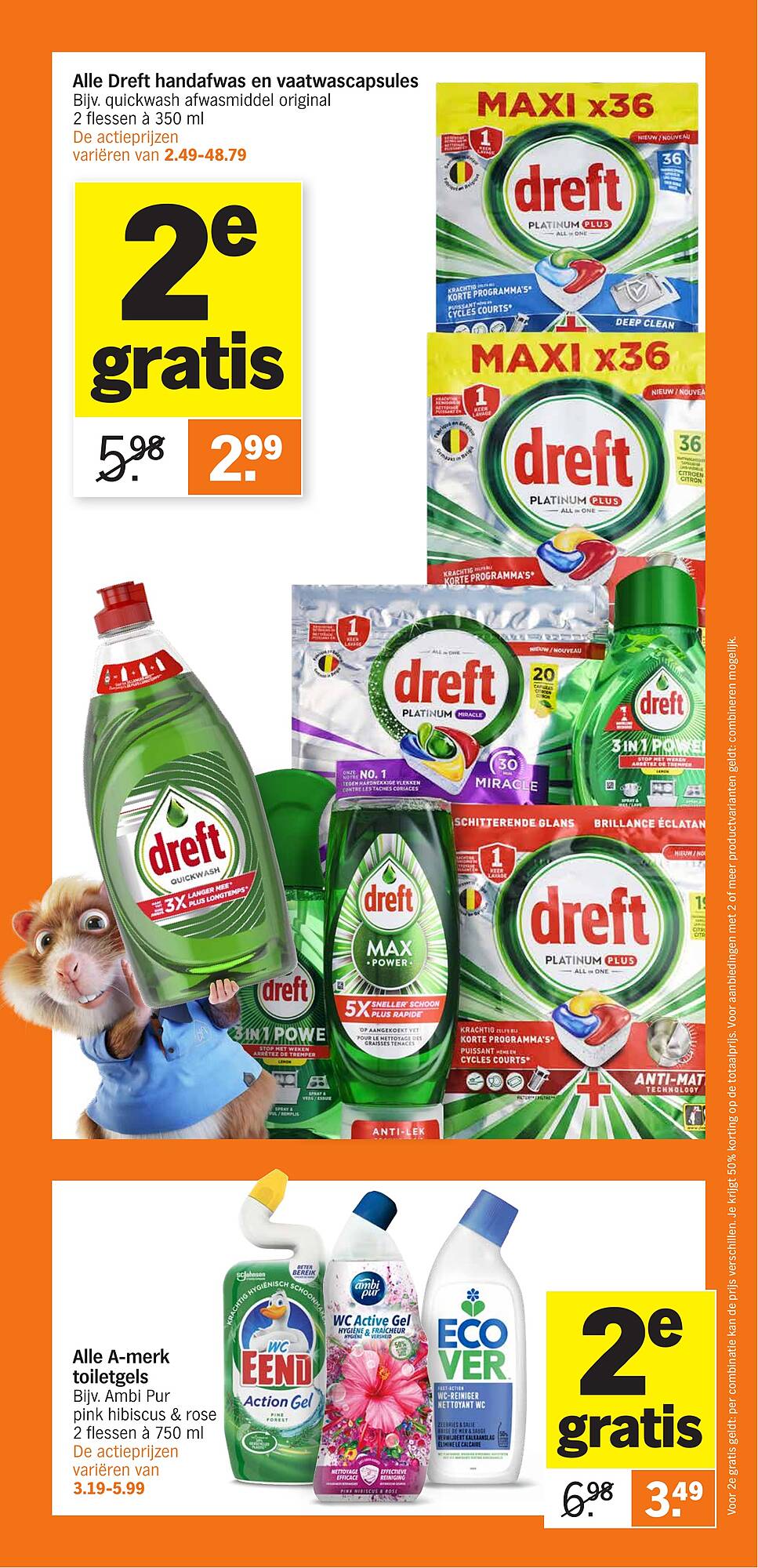 Albert Heijn folder - Pagina 10