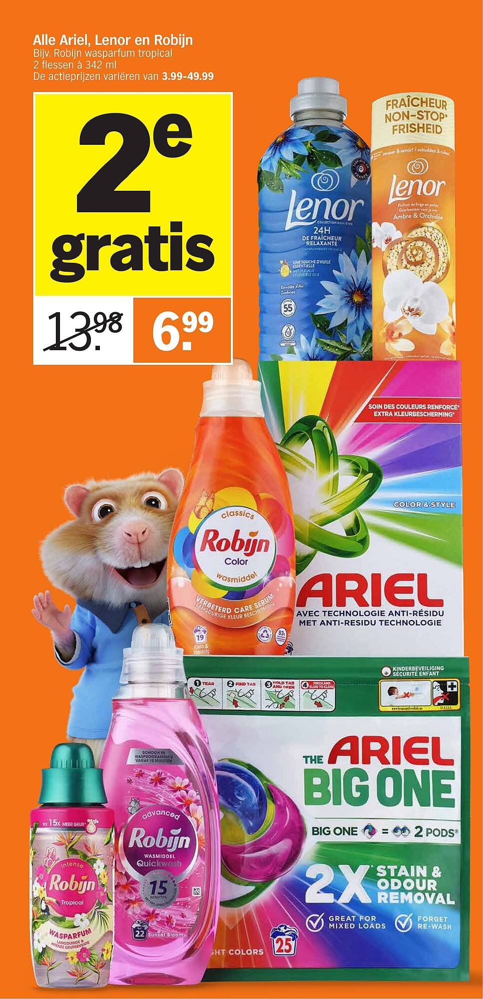 Albert Heijn folder - Pagina 11