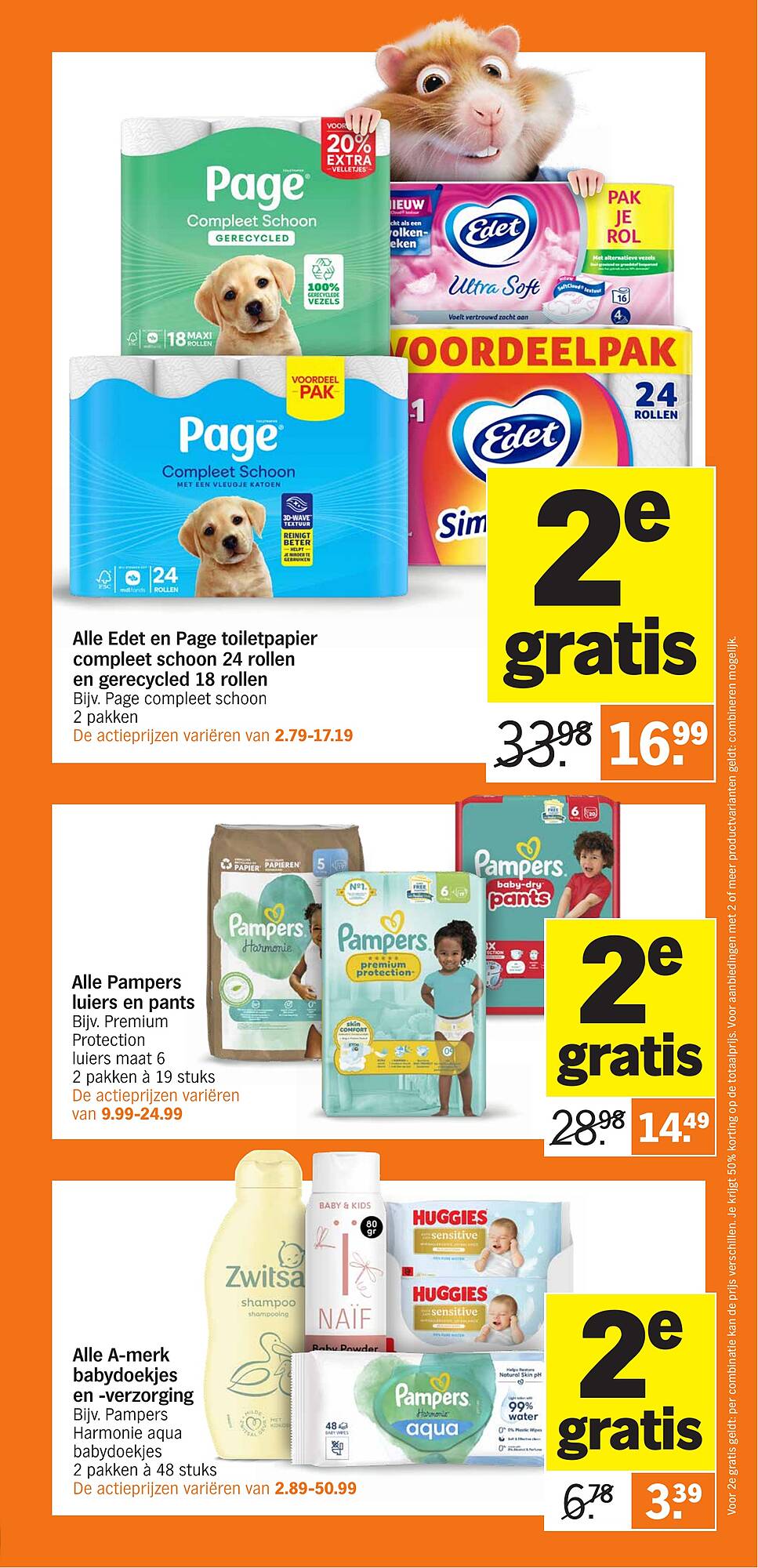 Albert Heijn folder - Pagina 12