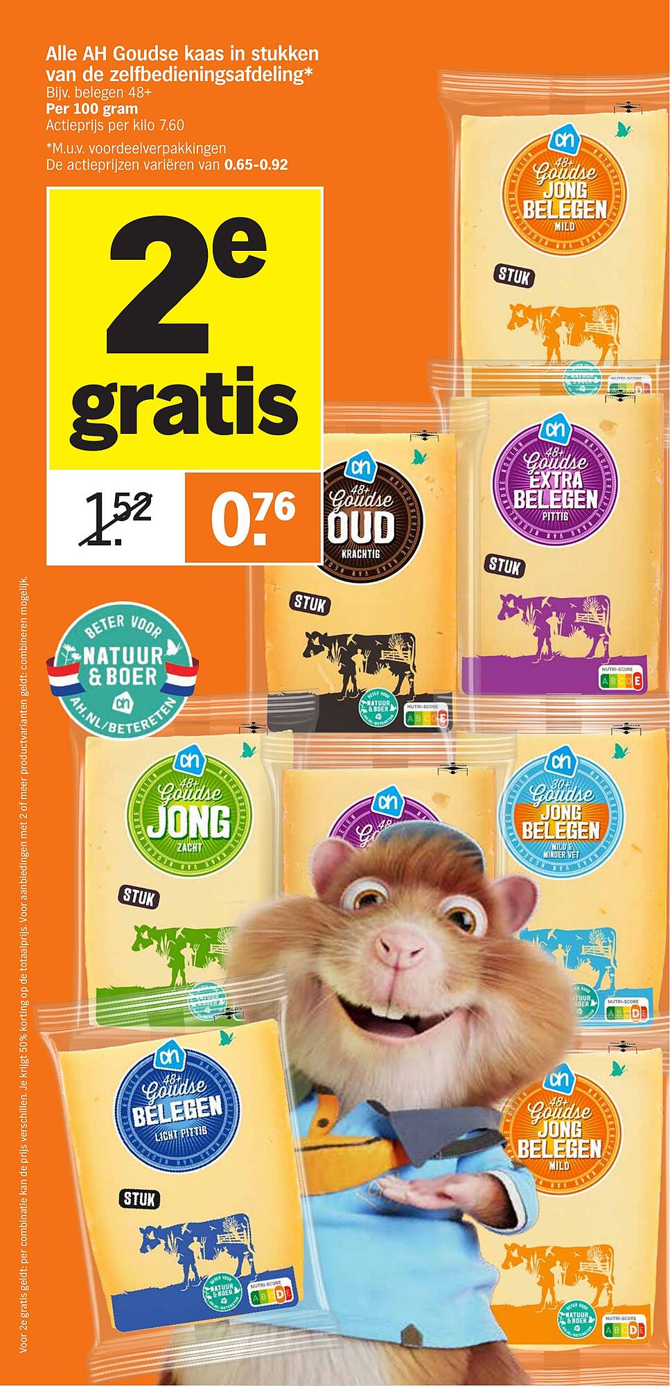 Albert Heijn folder - Pagina 2