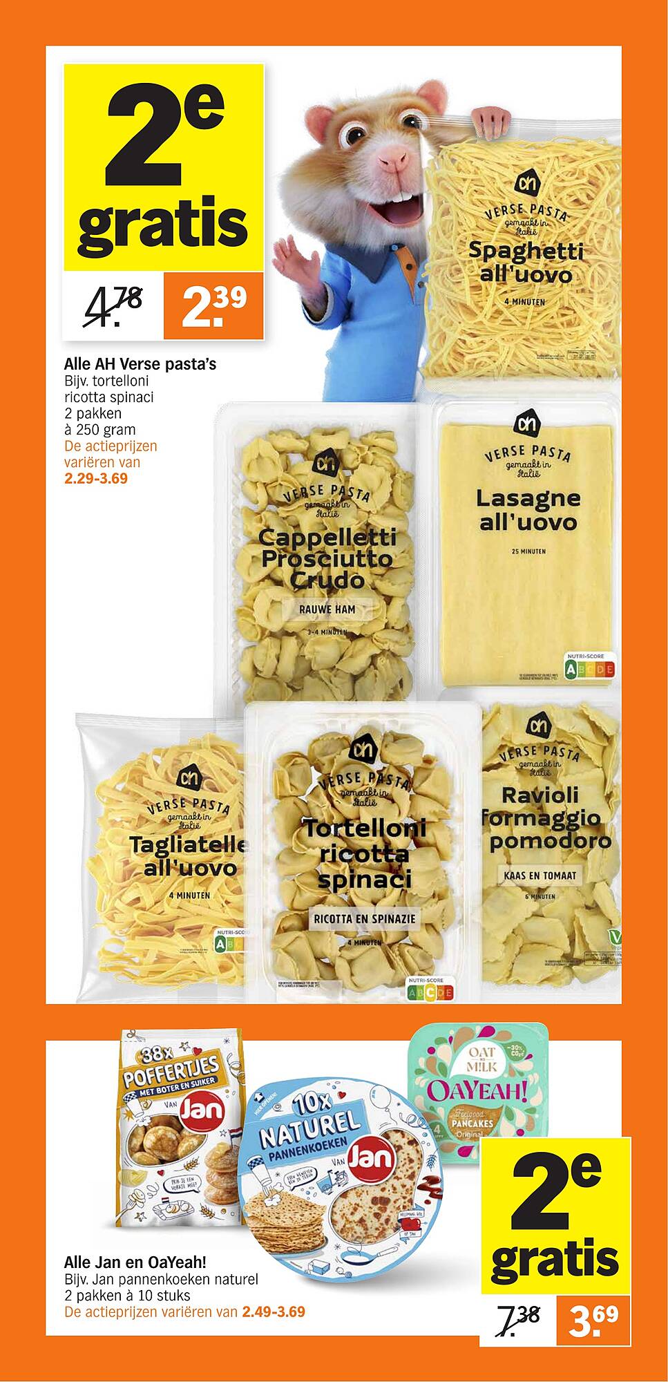 Albert Heijn folder - Pagina 3
