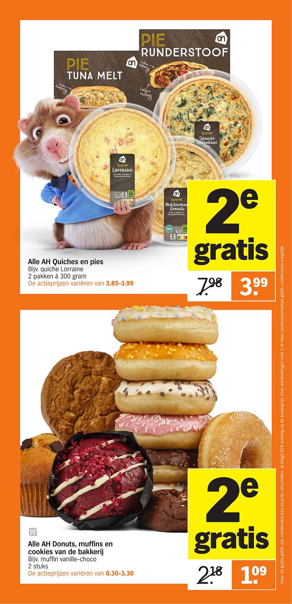 Albert Heijn folder - Pagina 4