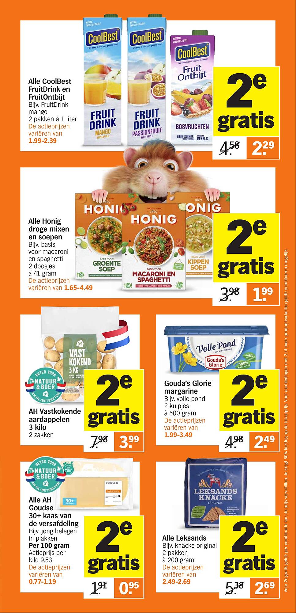 Albert Heijn folder - Pagina 6