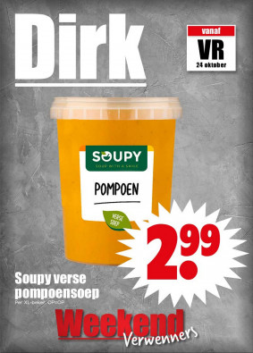 Dirk folder