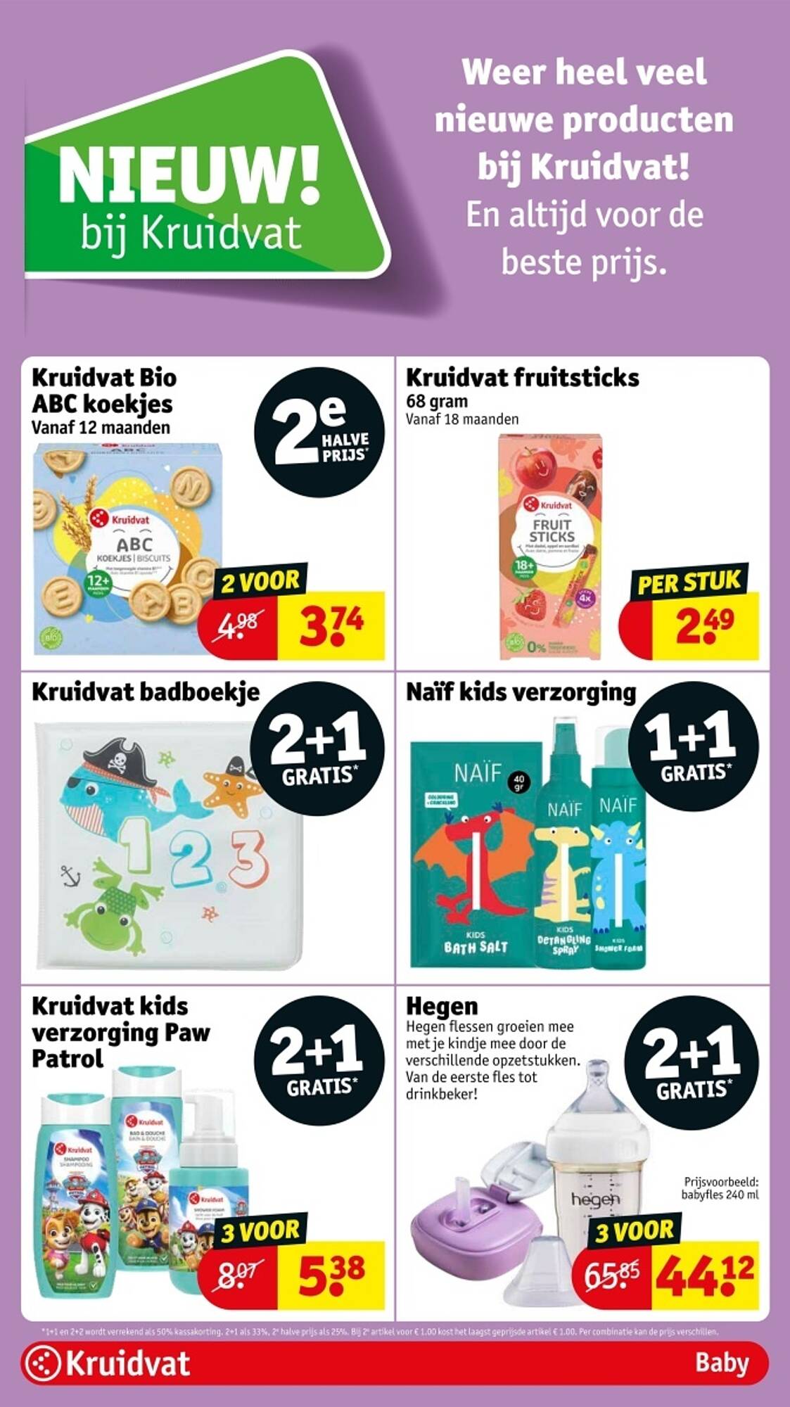Kruidvat folder - Pagina 2