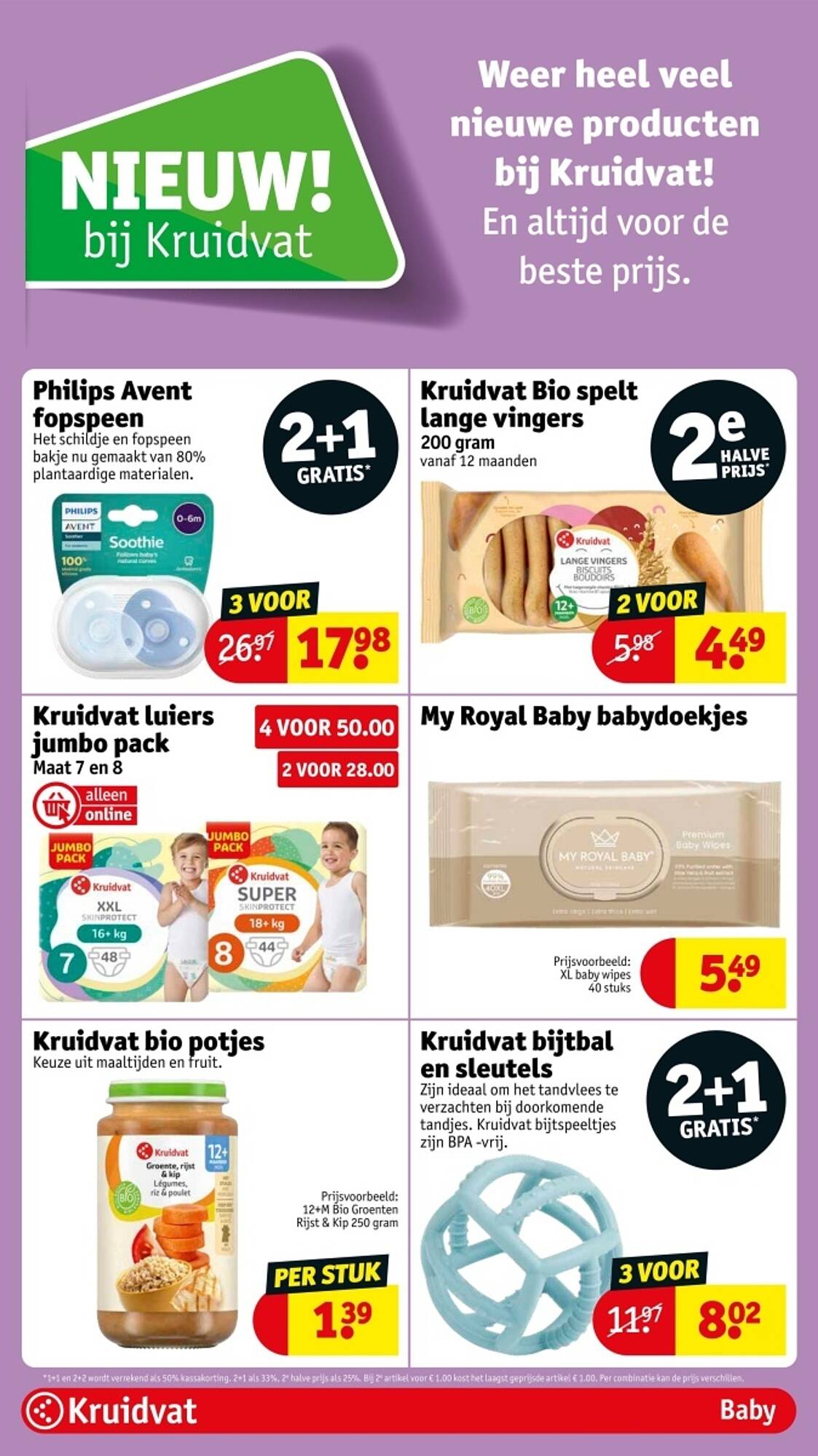 Kruidvat folder - Pagina 3
