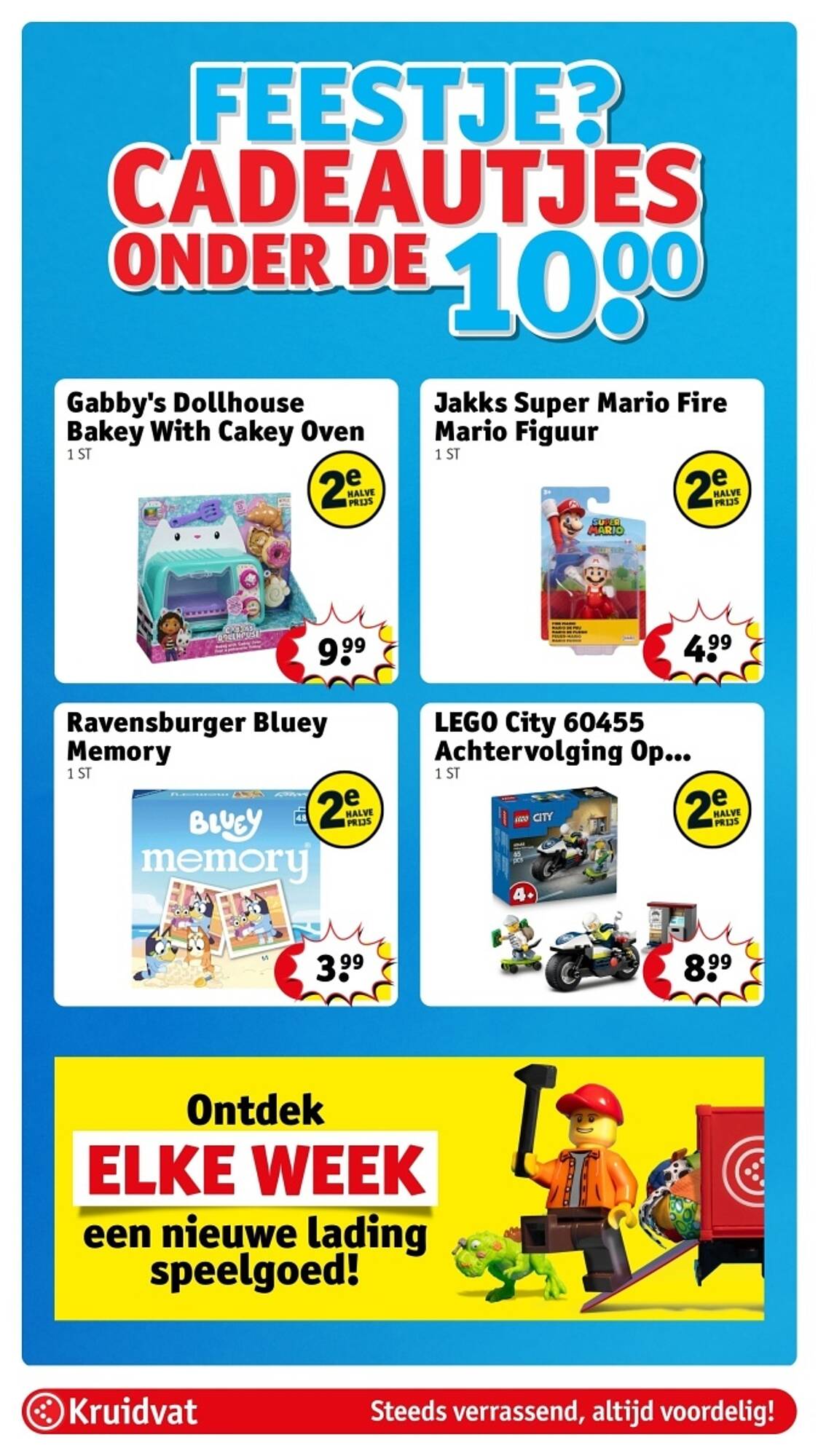 Kruidvat folder - Pagina 4