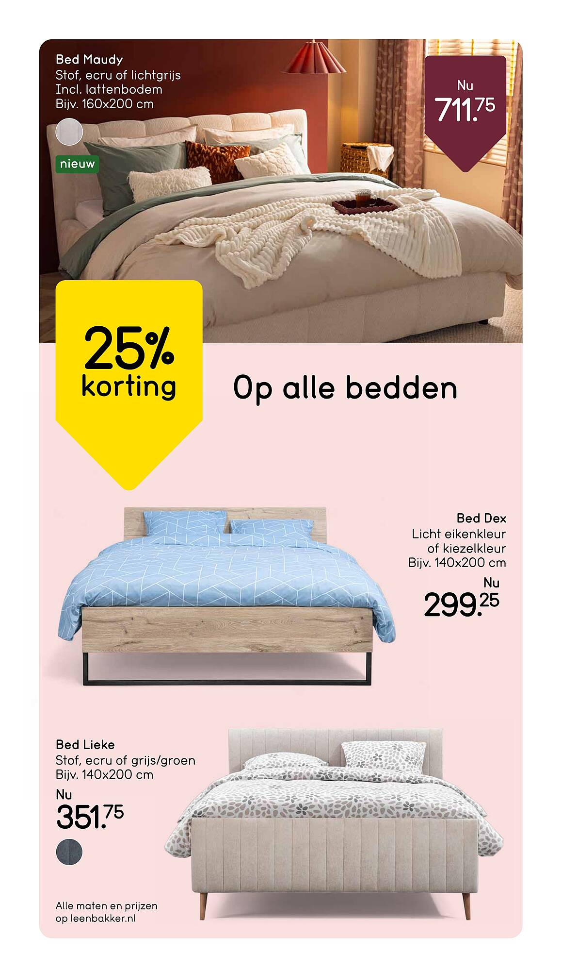 Leen Bakker folder - Pagina 2
