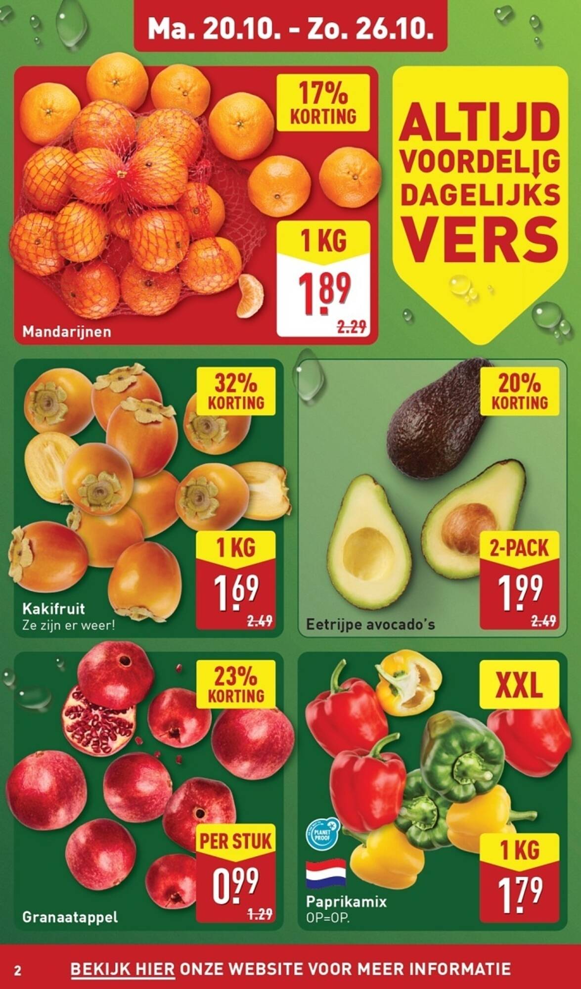 ALDI folder - Pagina 2