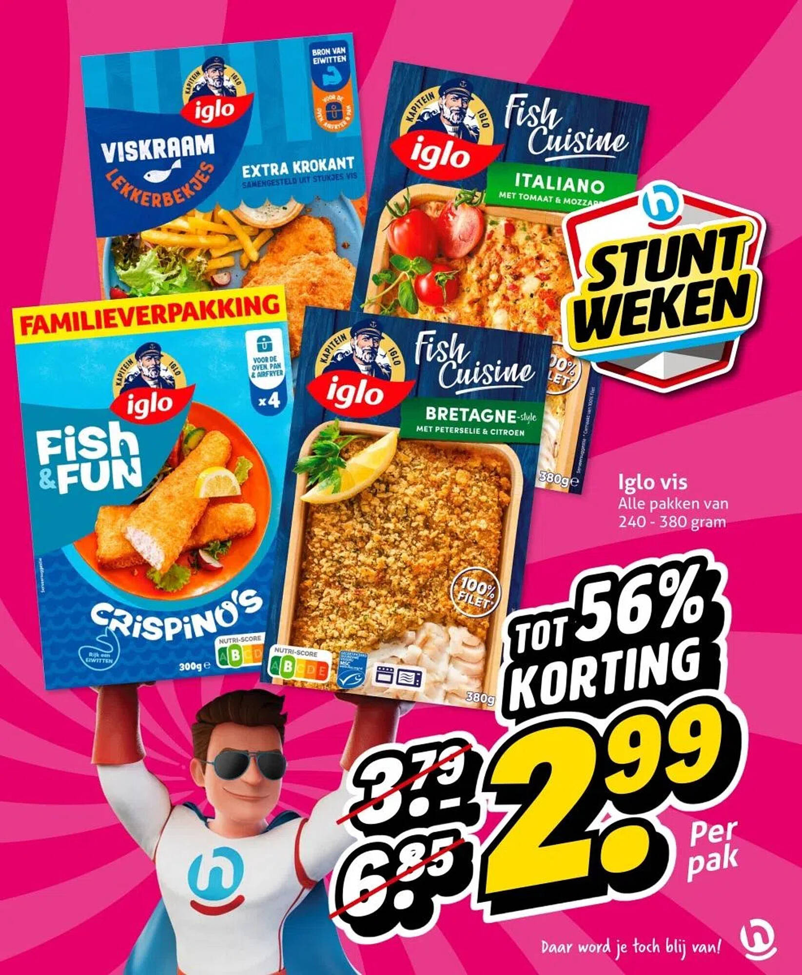 Hoogvliet folder - Pagina 3