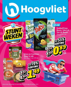 Hoogvliet folder
