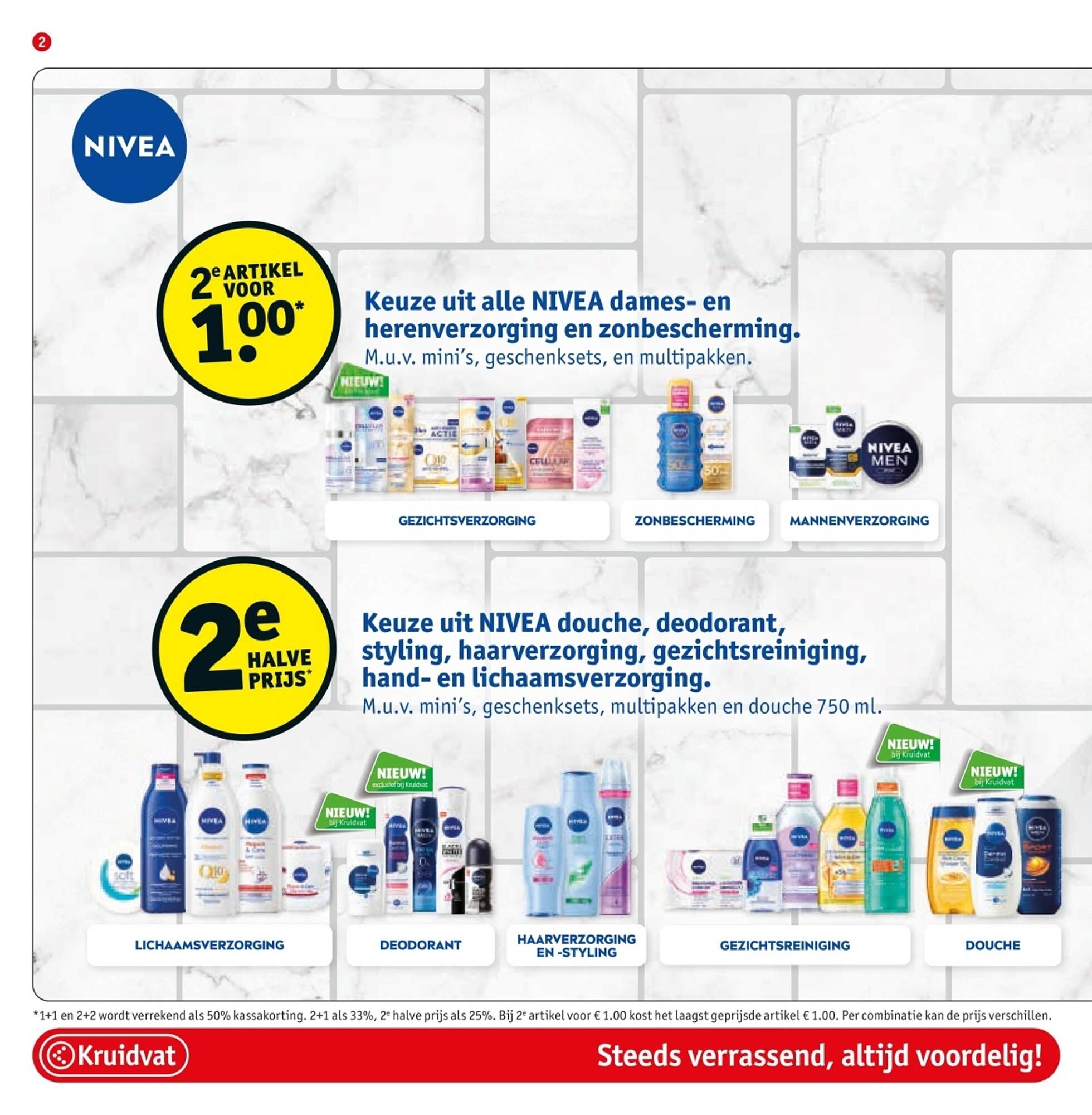 Kruidvat folder - Pagina 2