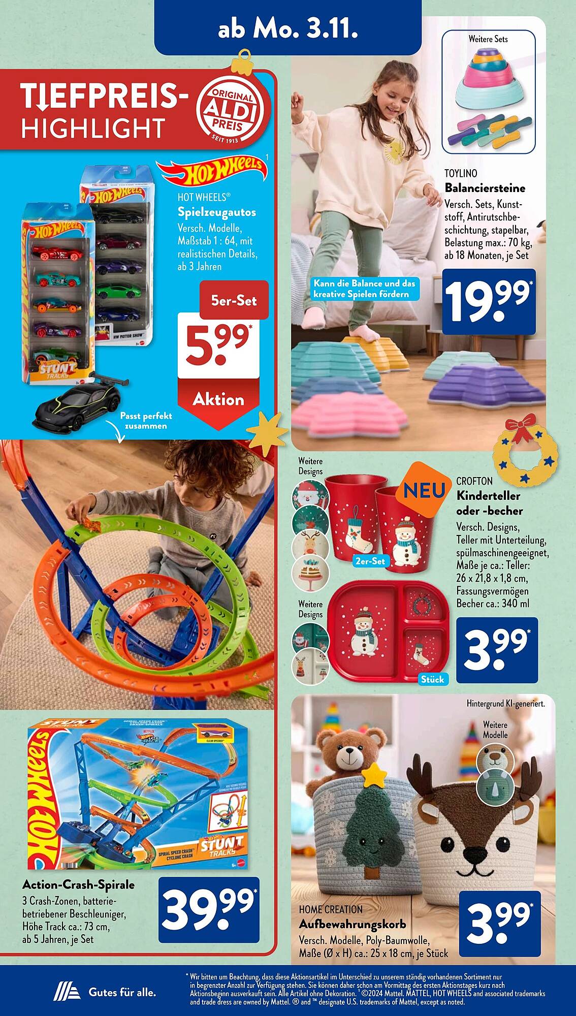 Aldi Süd folder - Pagina 3