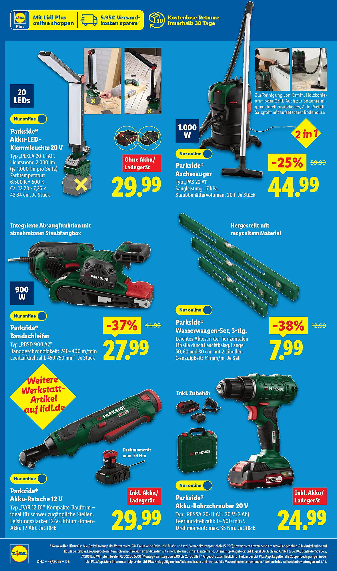 Lidl folder - Pagina 6