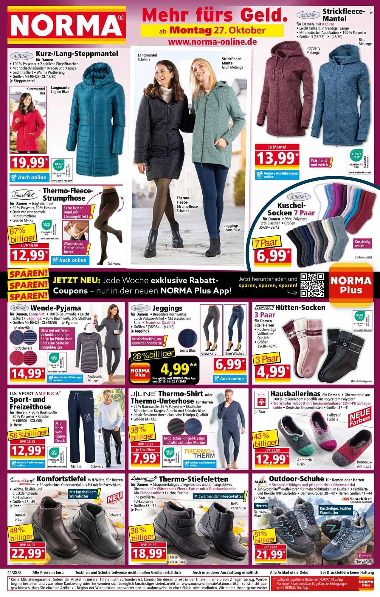 Norma folder - Pagina 1