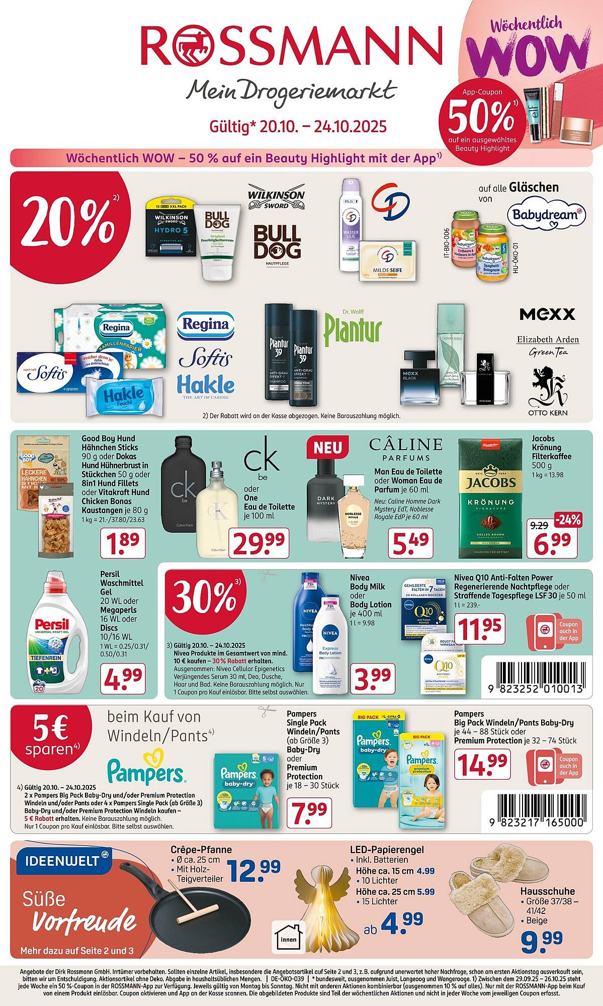 Rossmann folder - Pagina 1