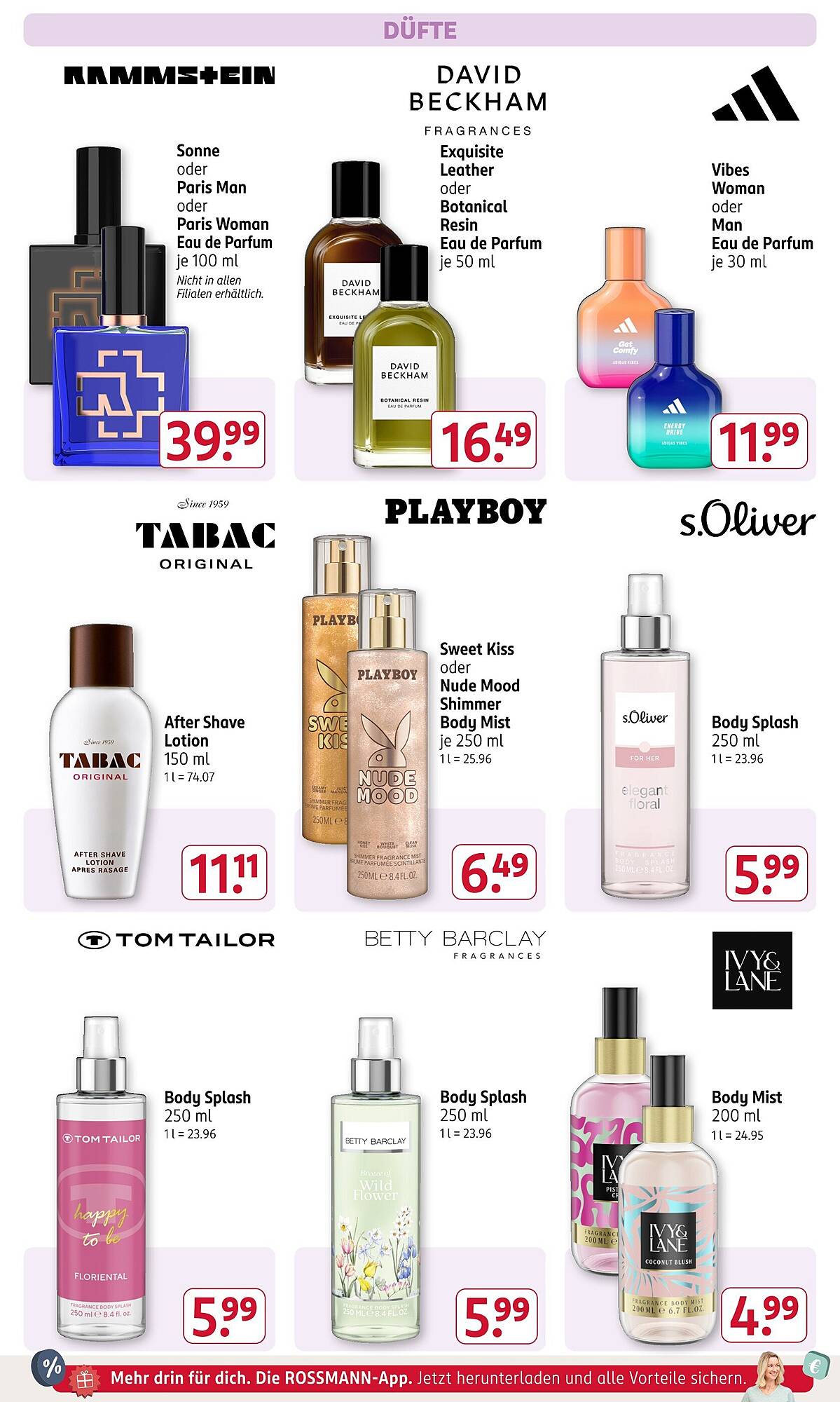 Rossmann folder - Pagina 4
