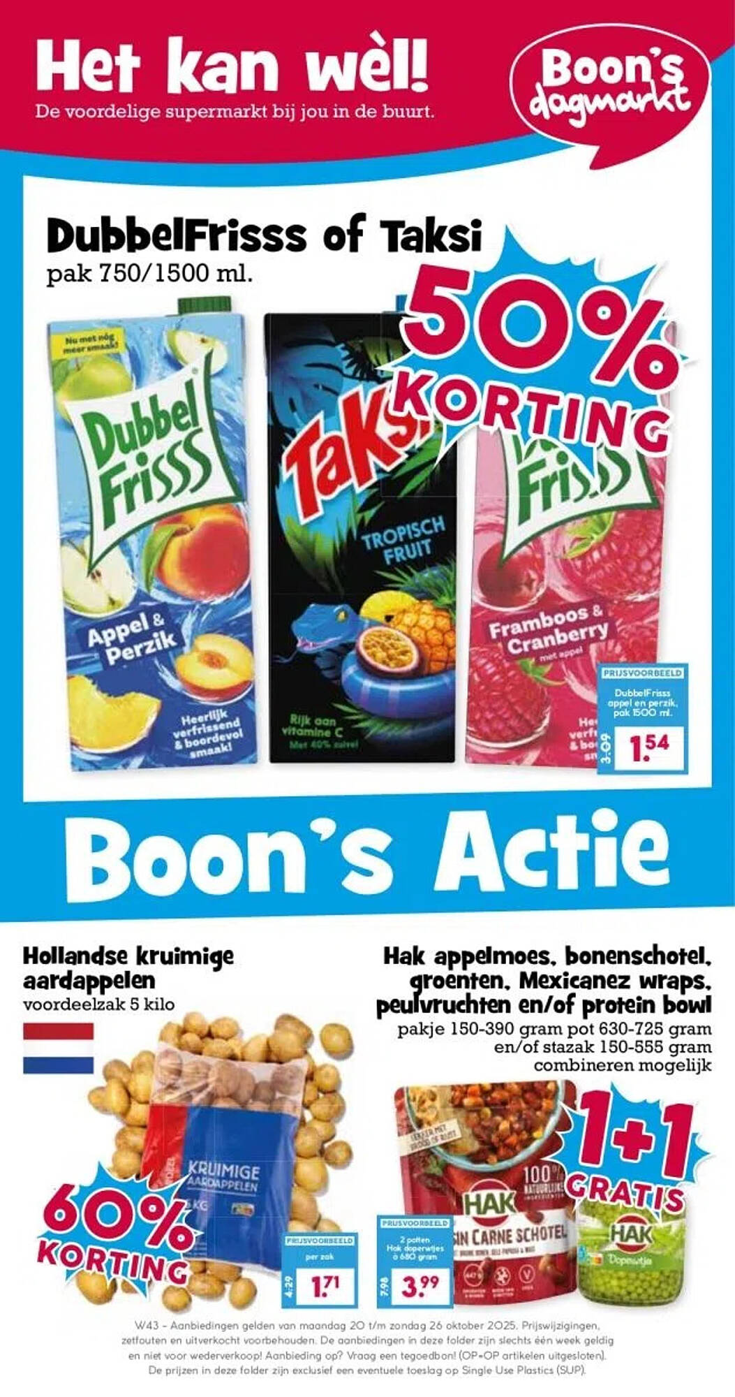 Boon's Markt folder - Pagina 1