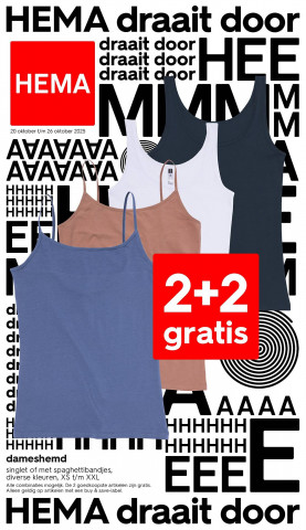 HEMA folder