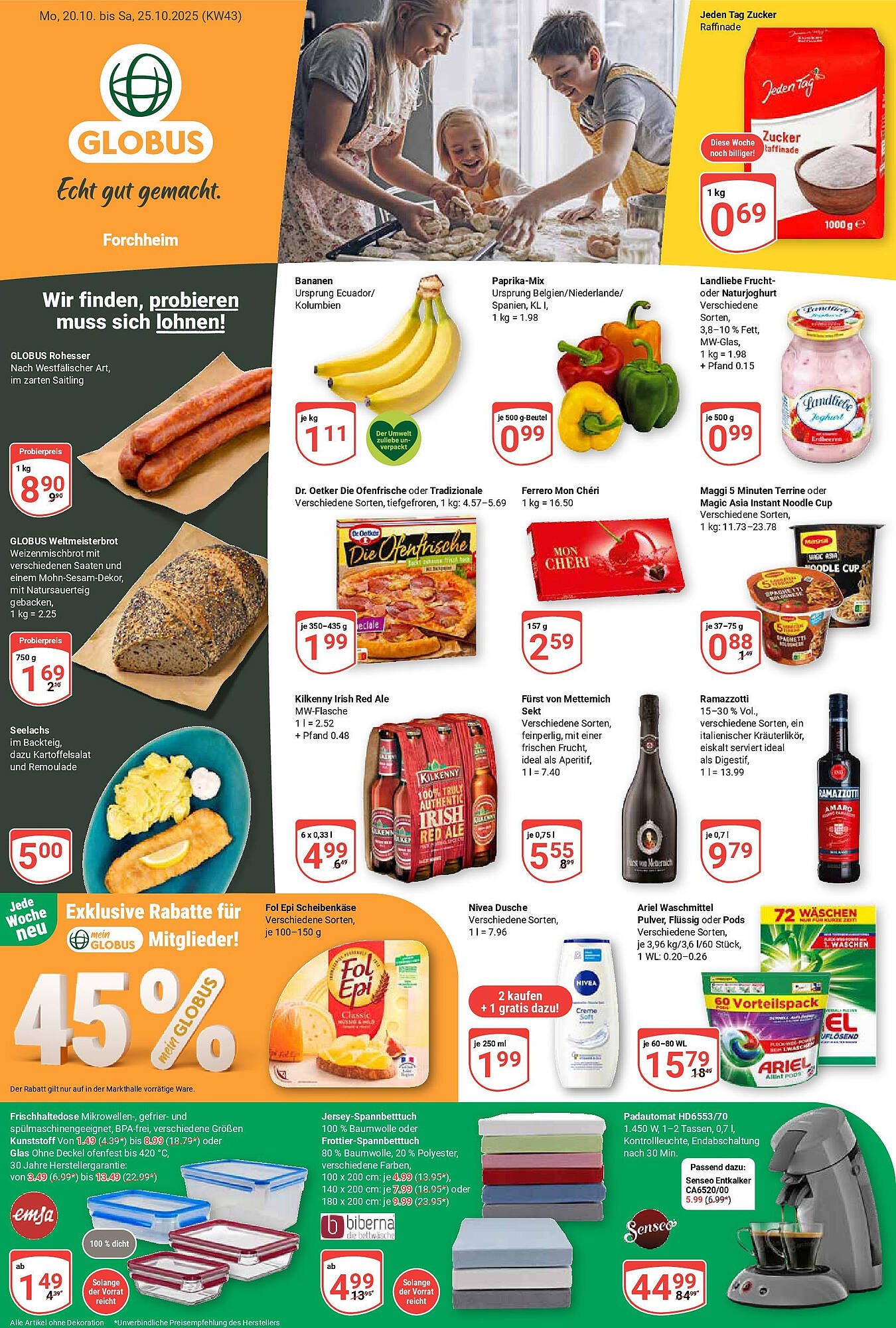 Globus folder - Pagina 1