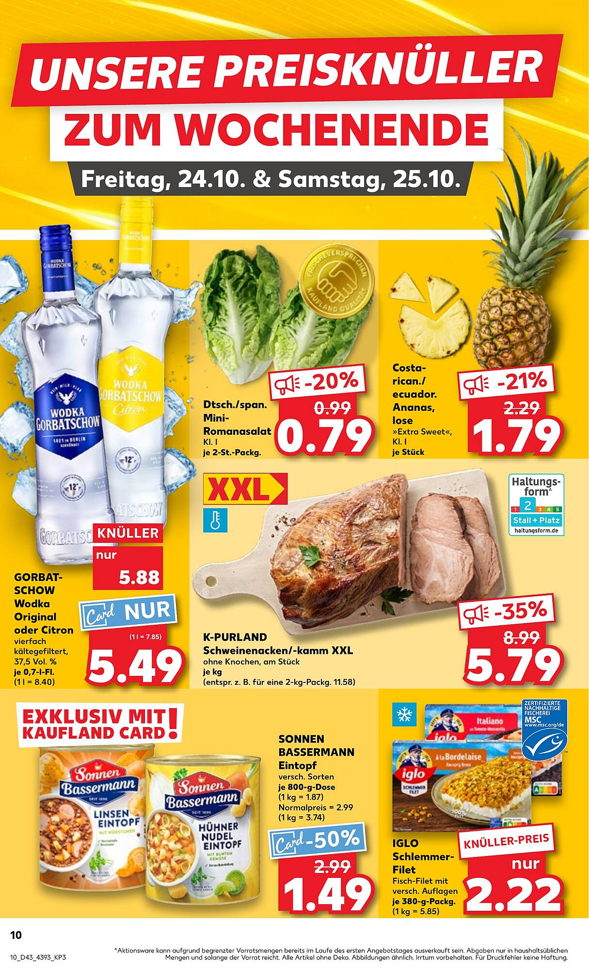 Kaufland folder - Pagina 10