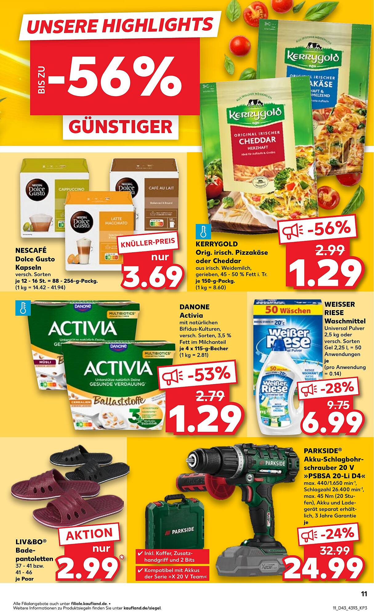 Kaufland folder - Pagina 11