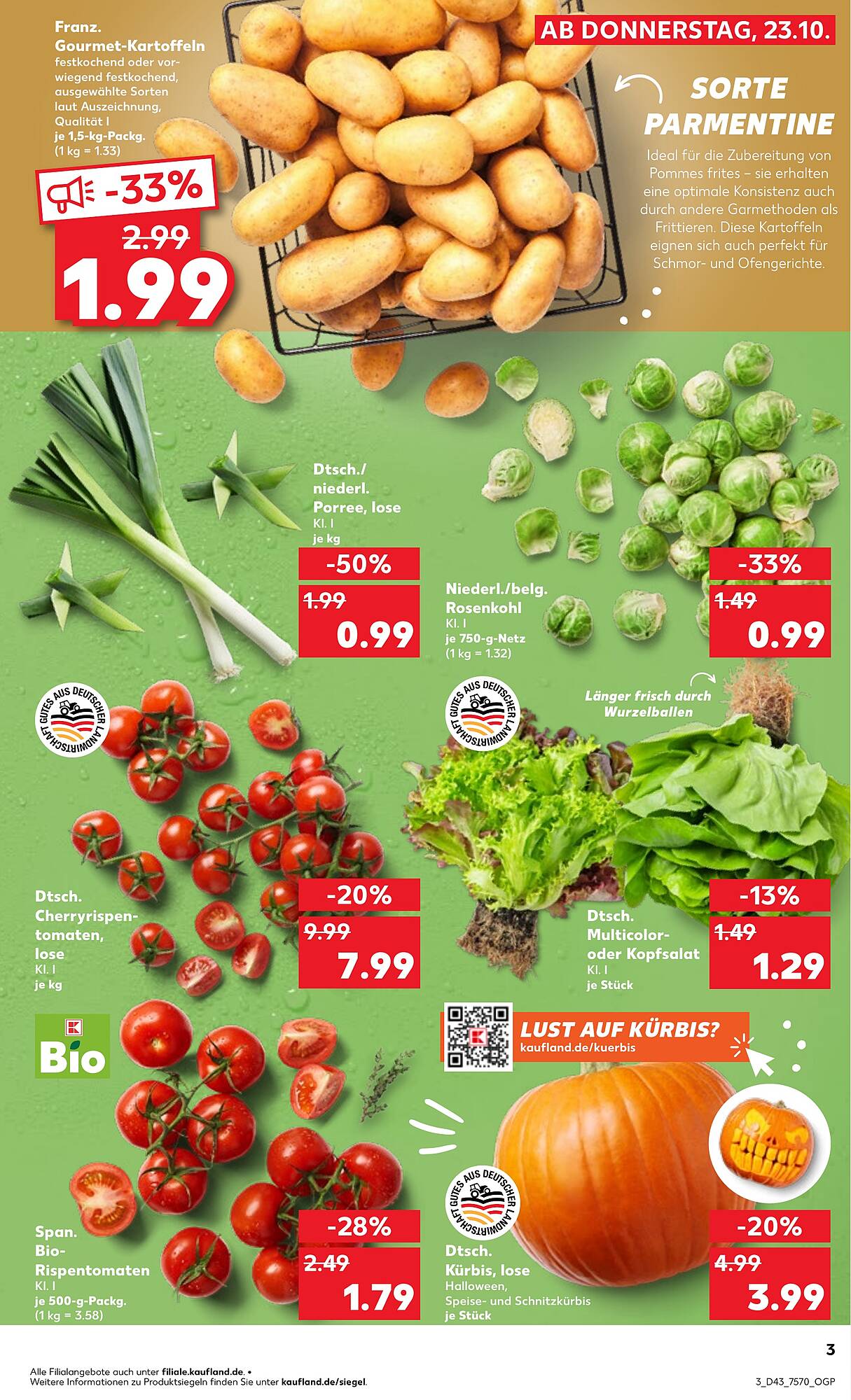 Kaufland folder - Pagina 3
