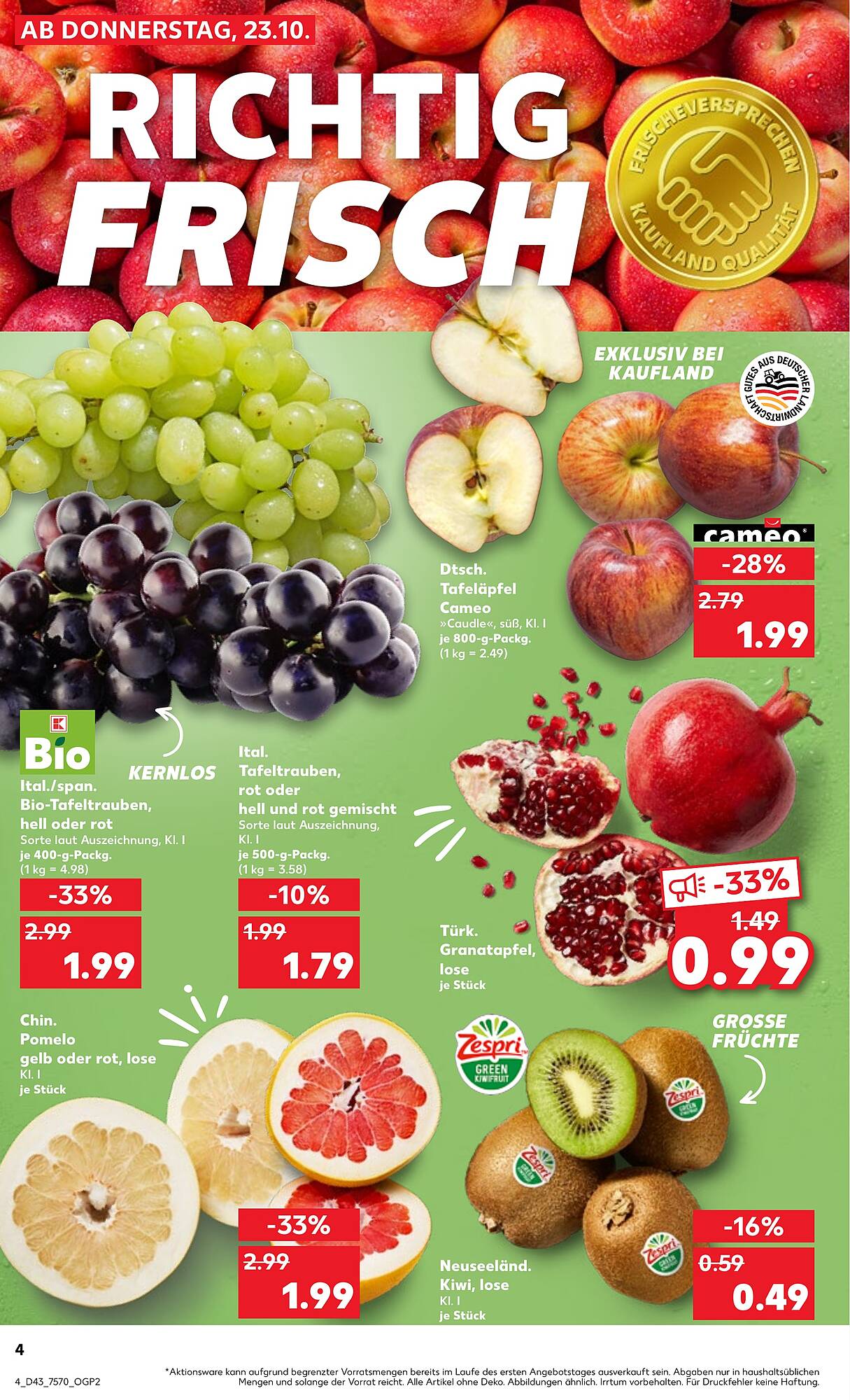 Kaufland folder - Pagina 4