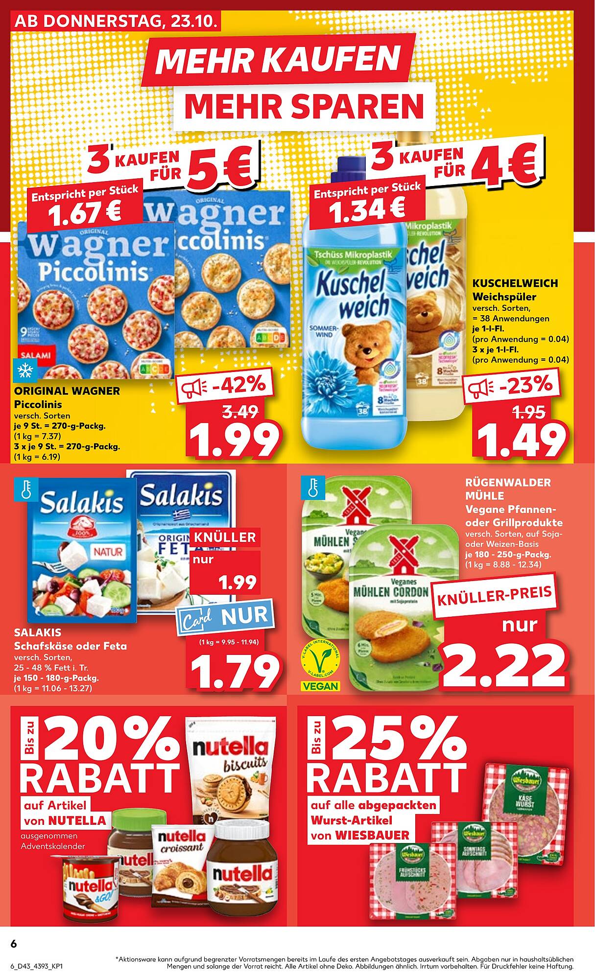Kaufland folder - Pagina 6