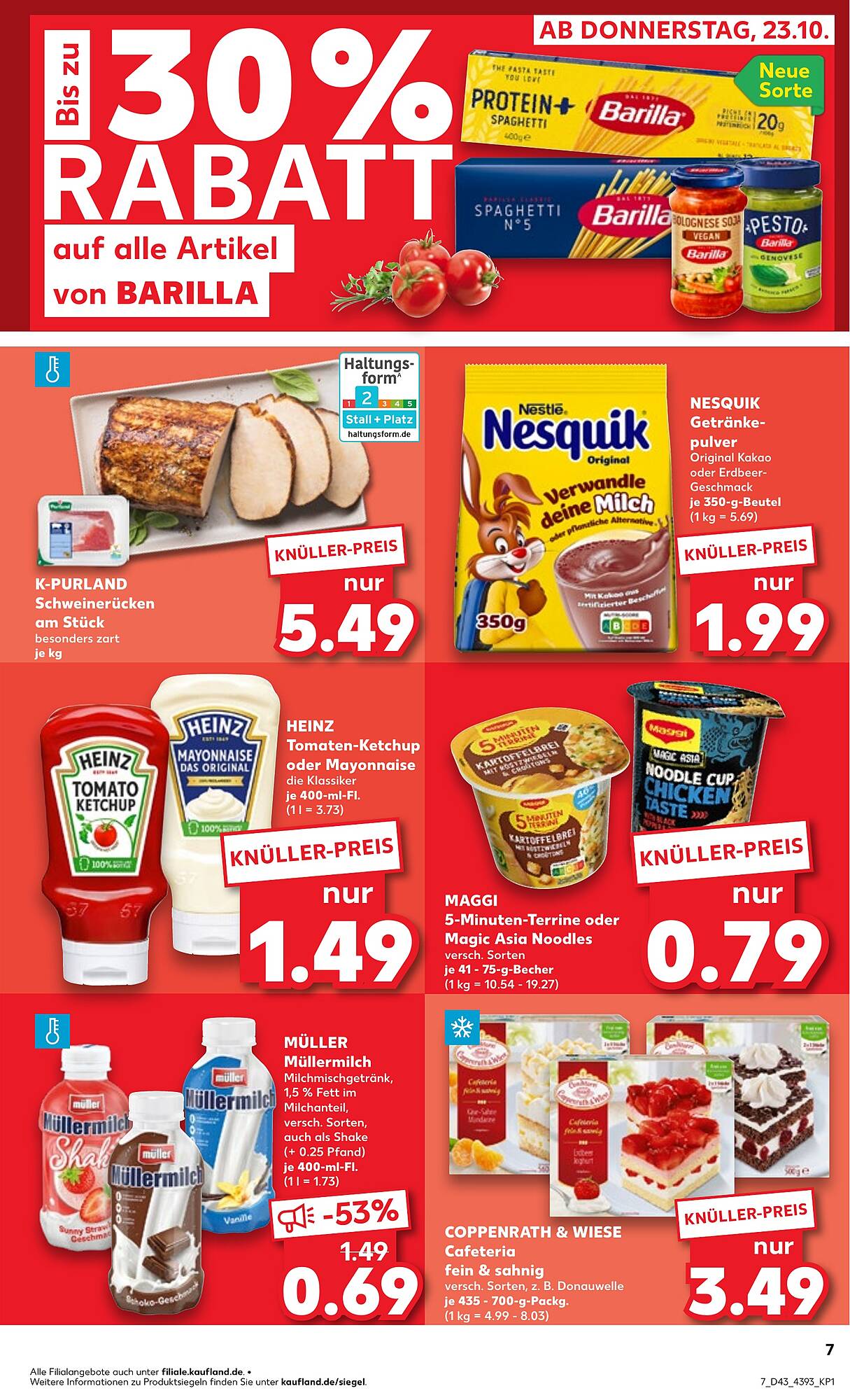 Kaufland folder - Pagina 7