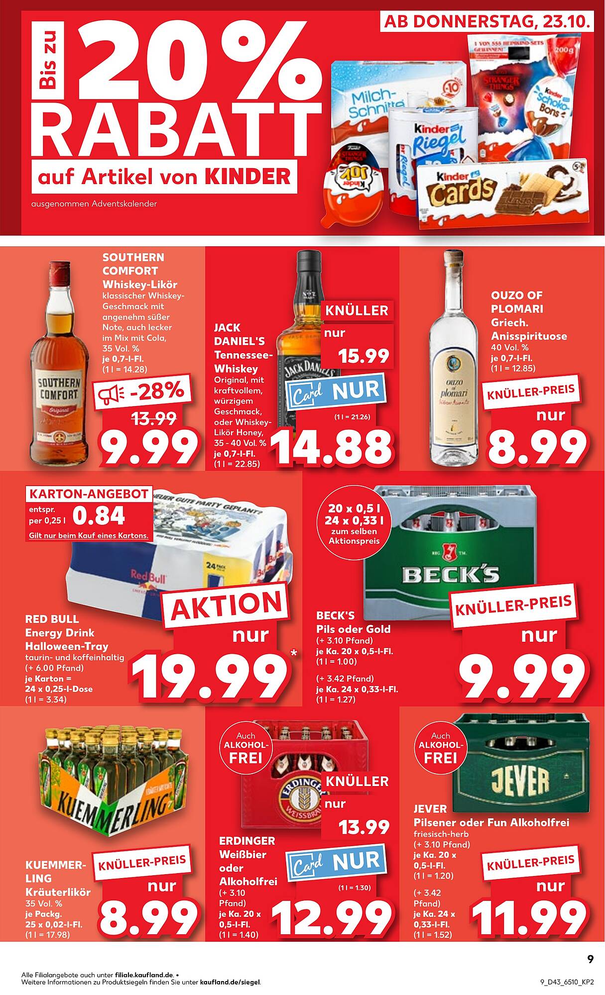 Kaufland folder - Pagina 9