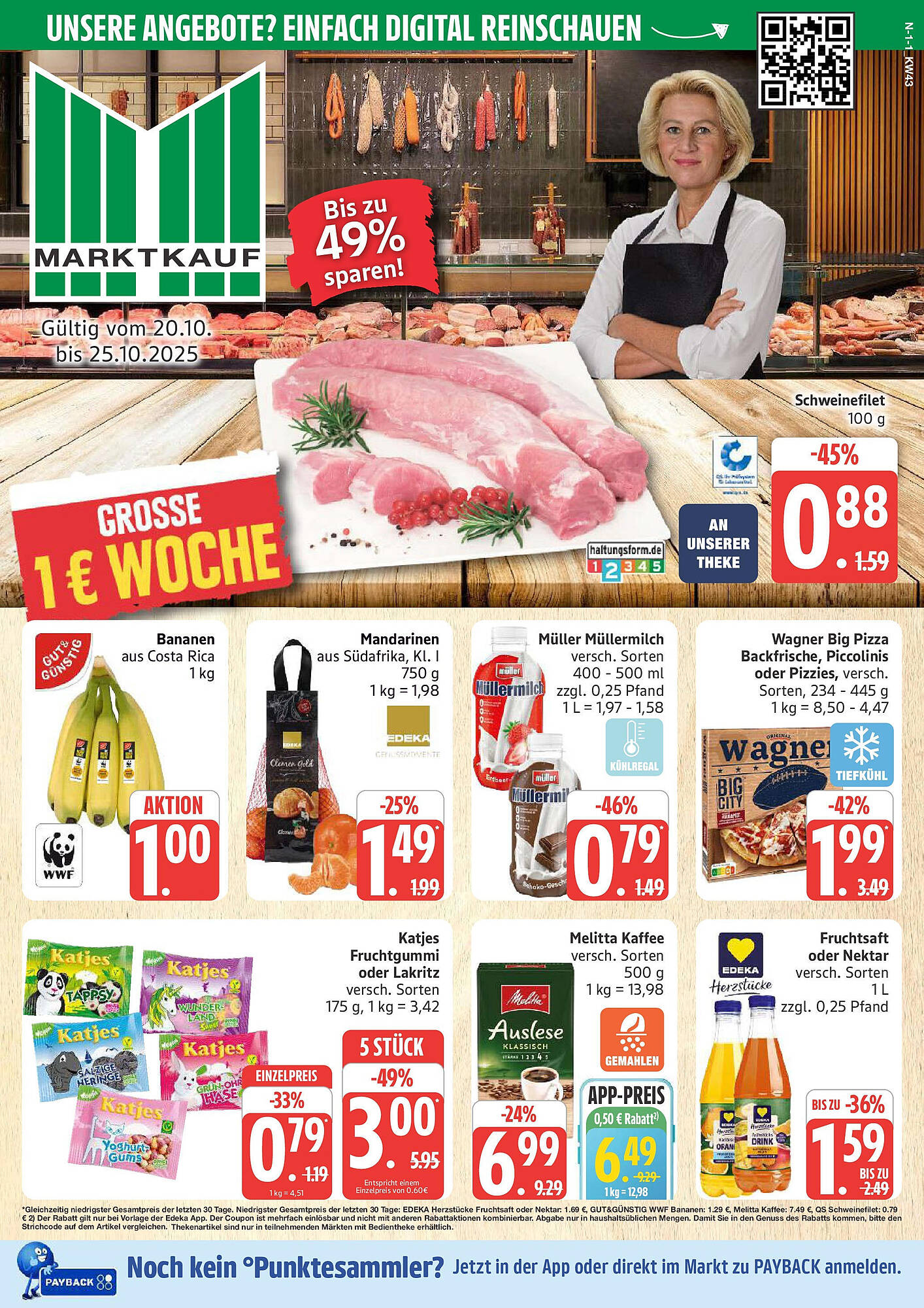 Marktkauf folder - Pagina 1
