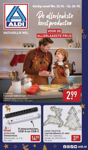 ALDI folder