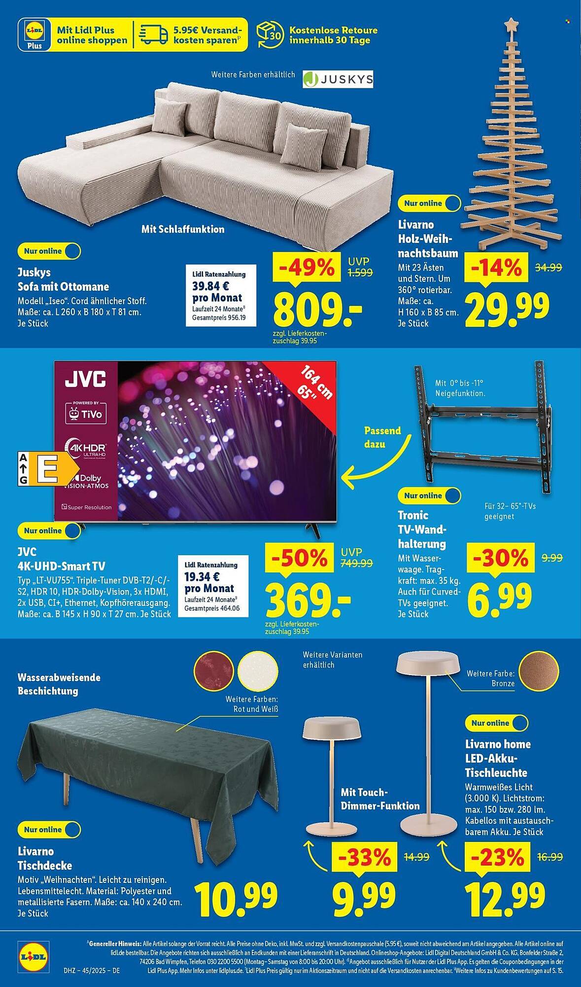 Lidl folder - Pagina 4