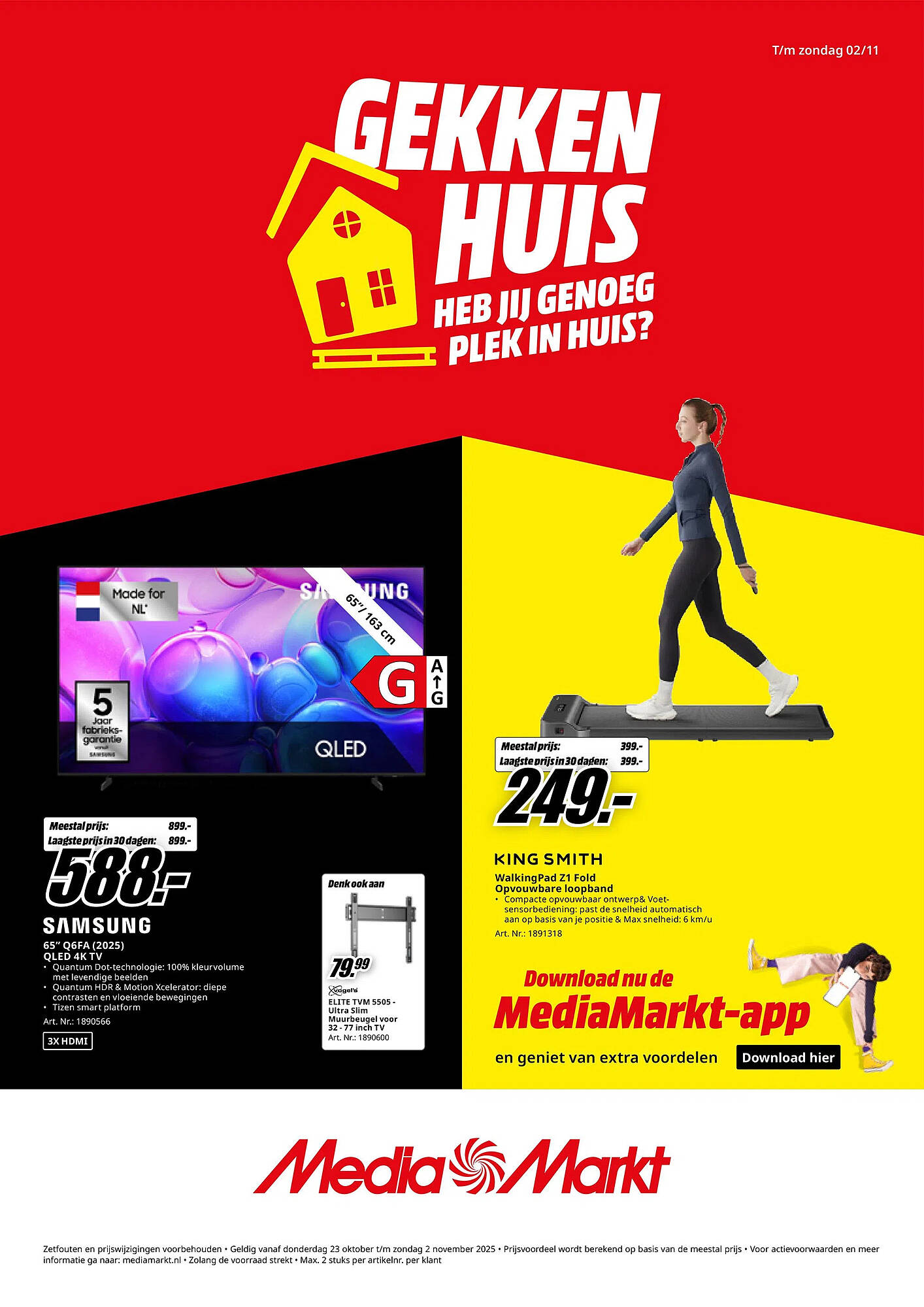 MediaMarkt folder - Pagina 1